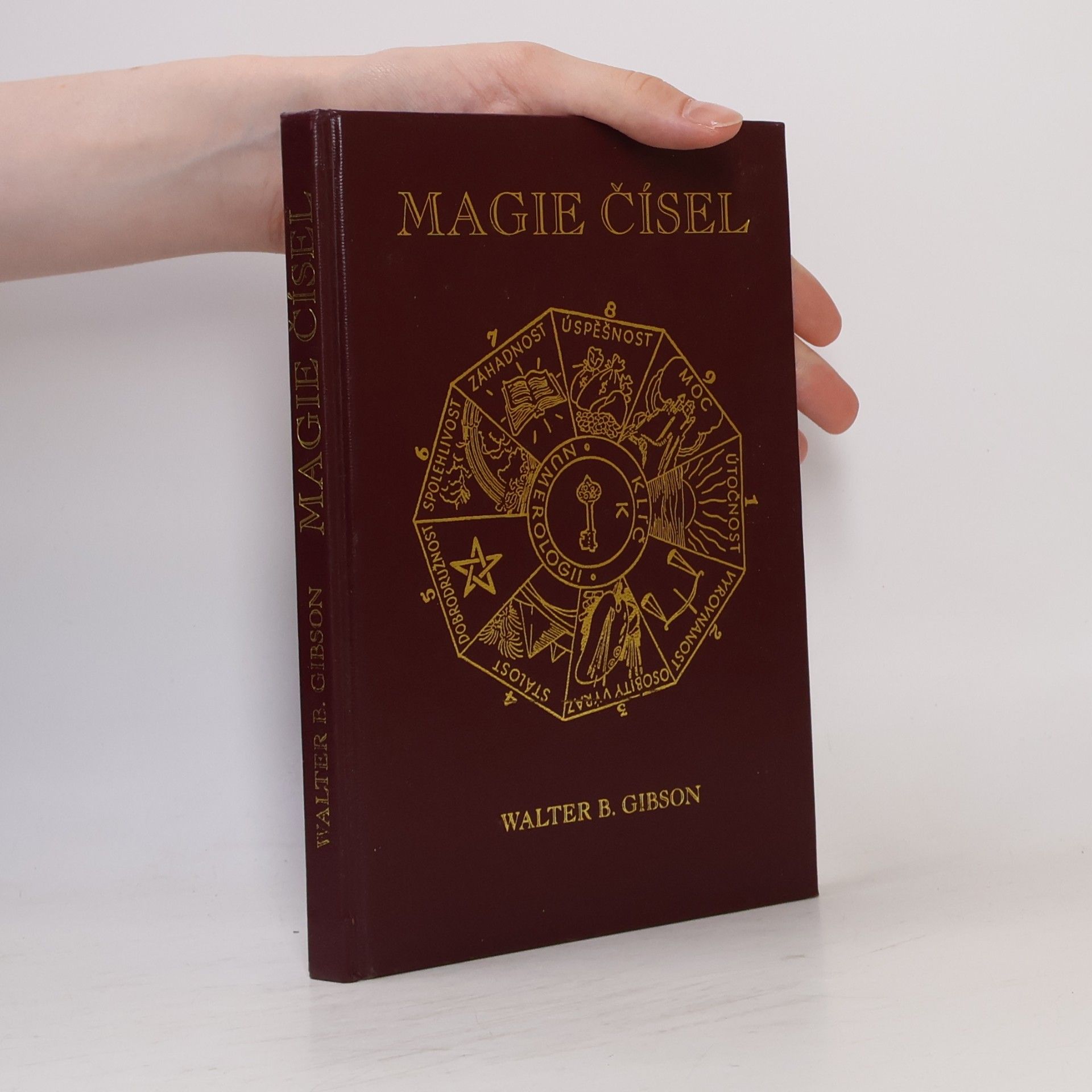 Walter Brown Gibson Magie čísel