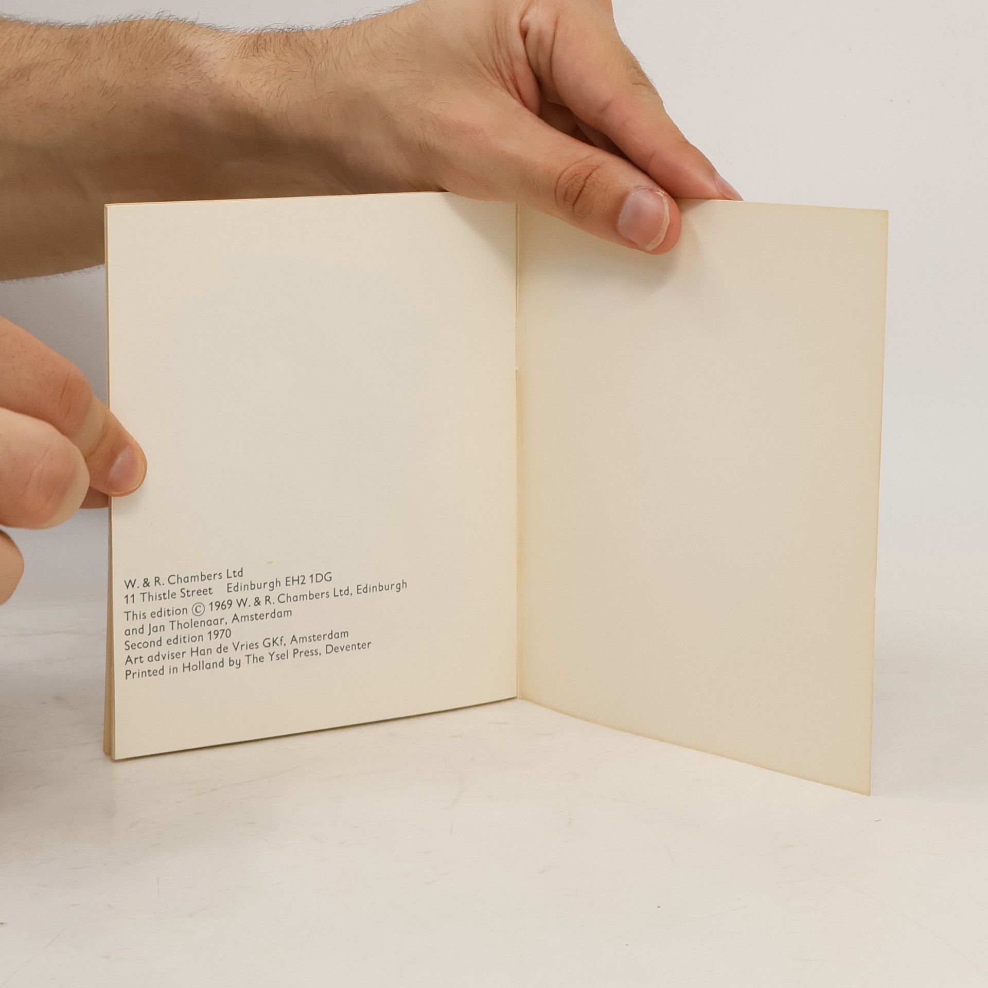 Various authors The Thrush