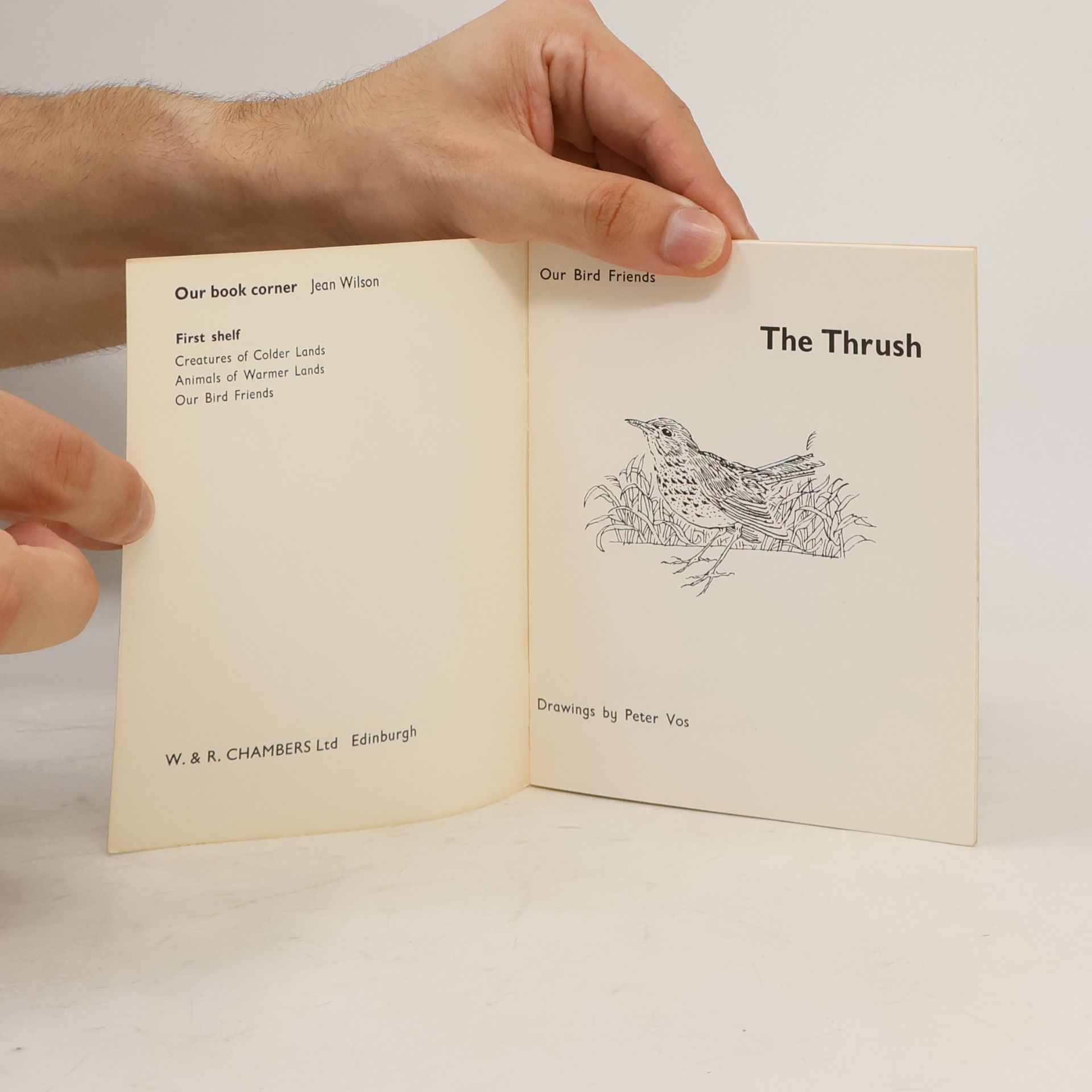 Various authors The Thrush