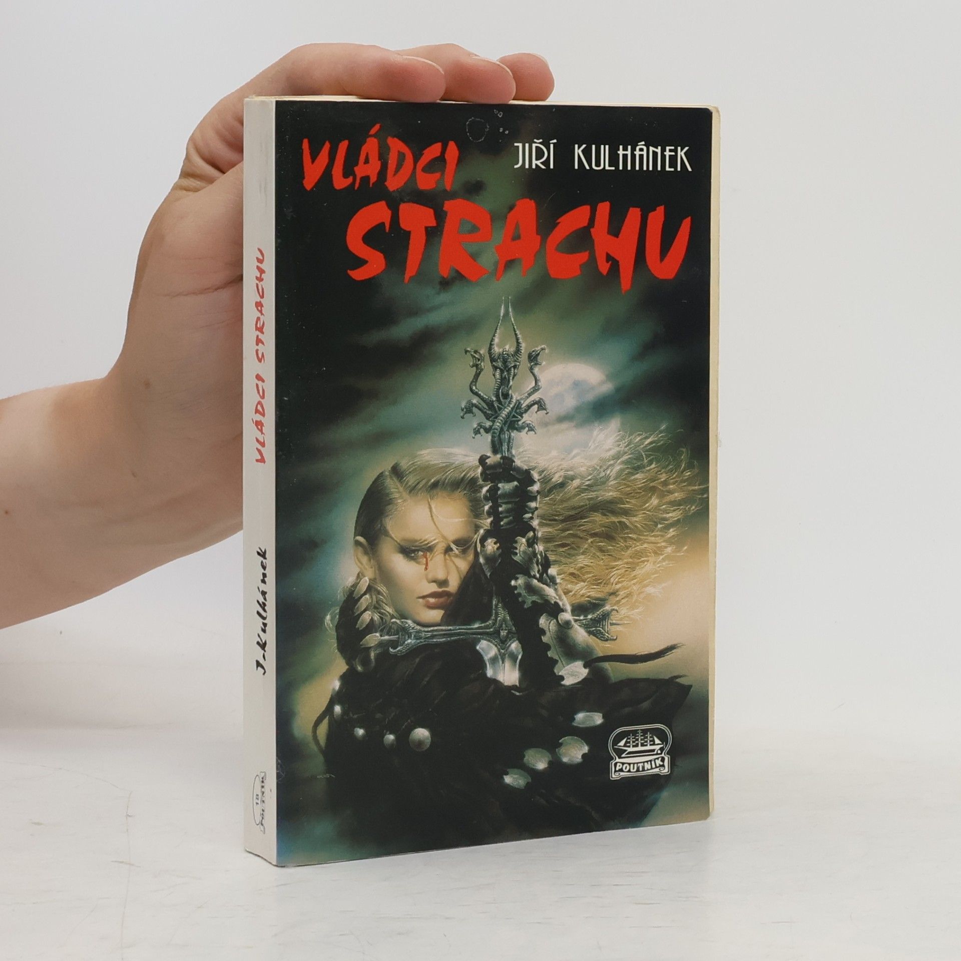 Jiří Kulhánek Vládci strachu