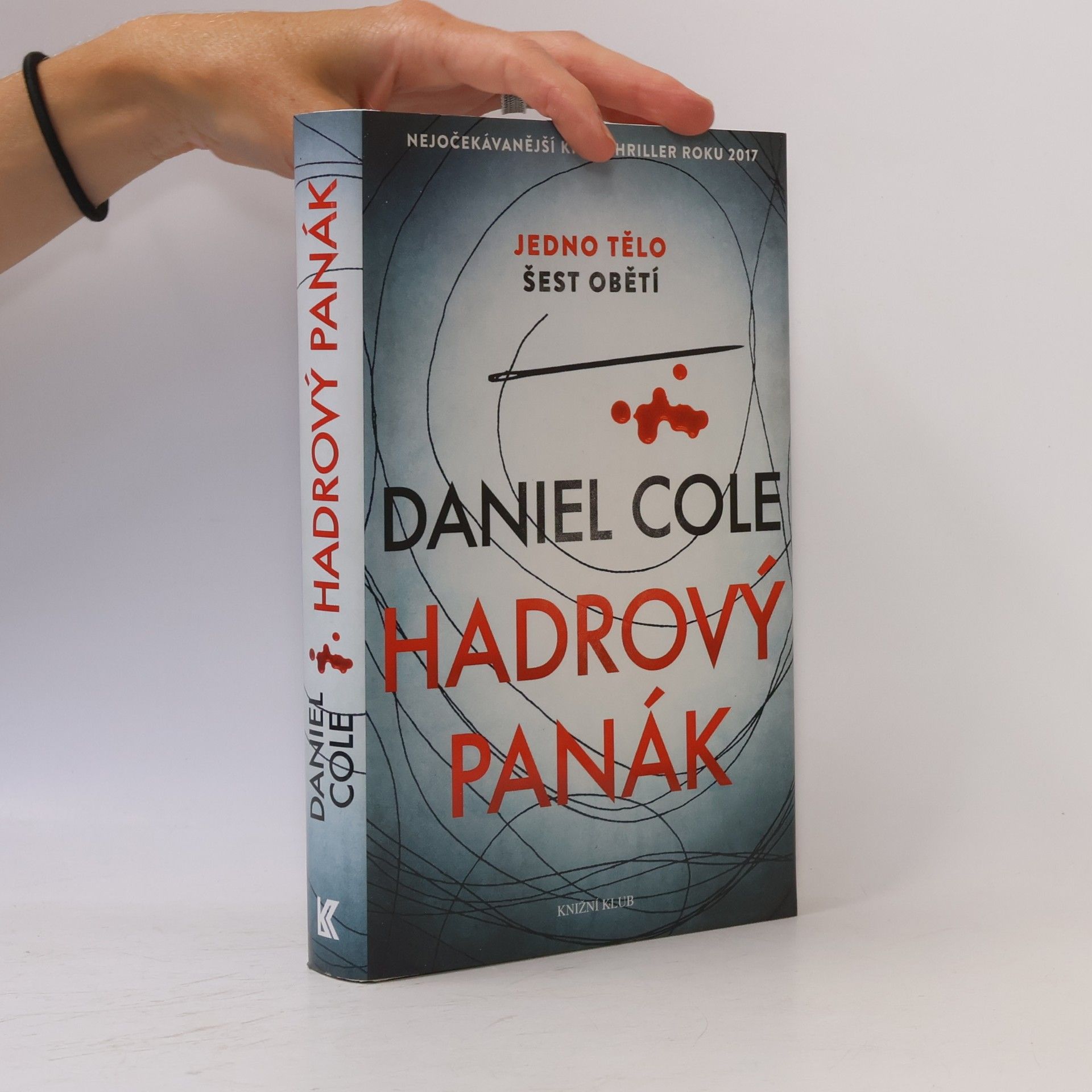 Daniel Cole Hadrový panák