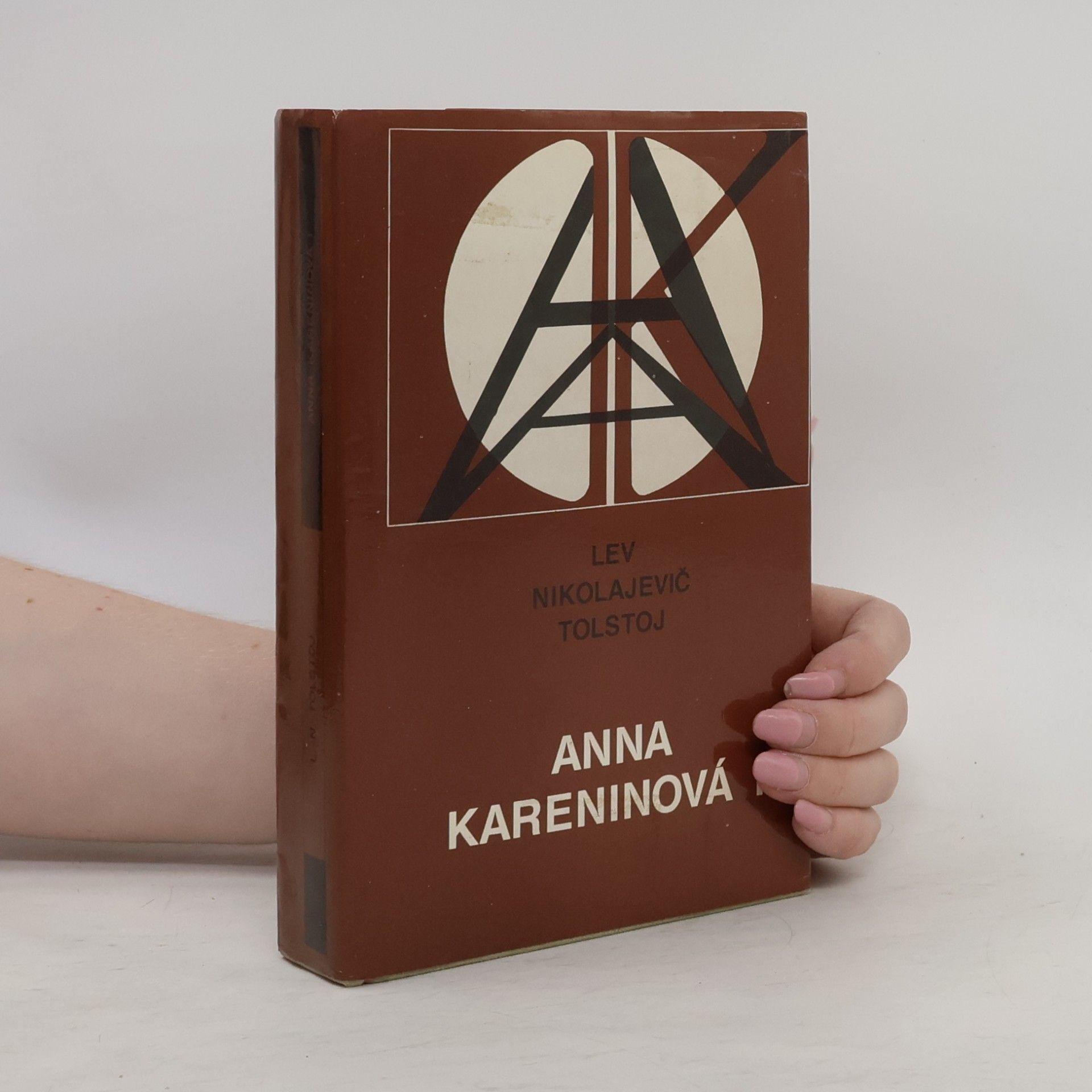 Lev Nikolajevič Tolstoj Anna Kareninová I