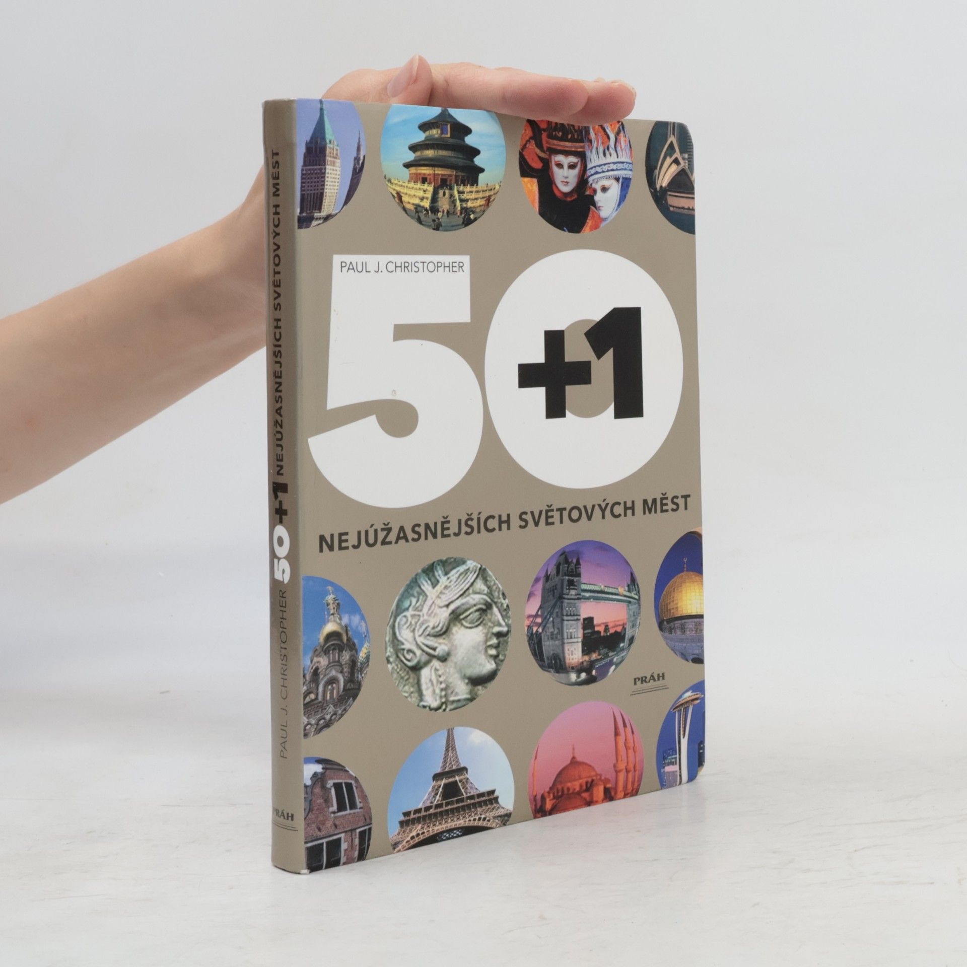 50+1 nejúžasnějších světových měst