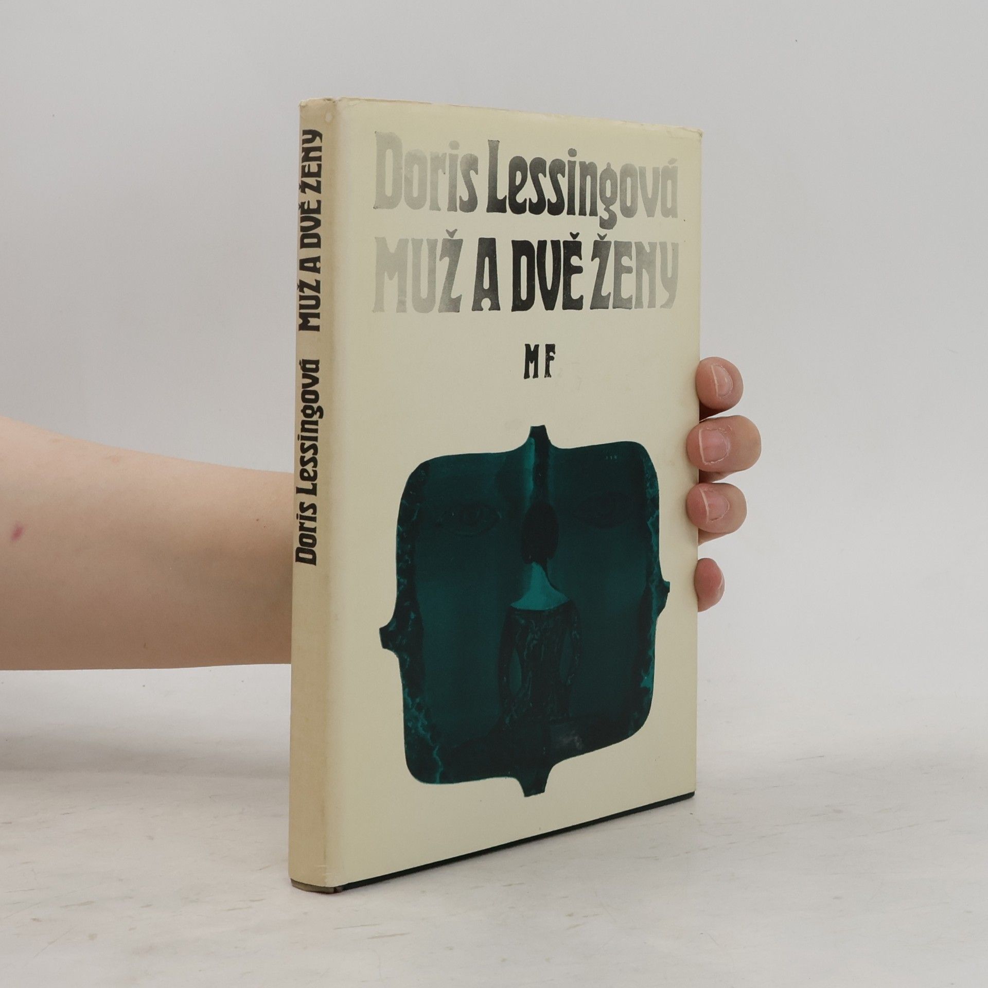Doris May Lessing Muž a dvě ženy