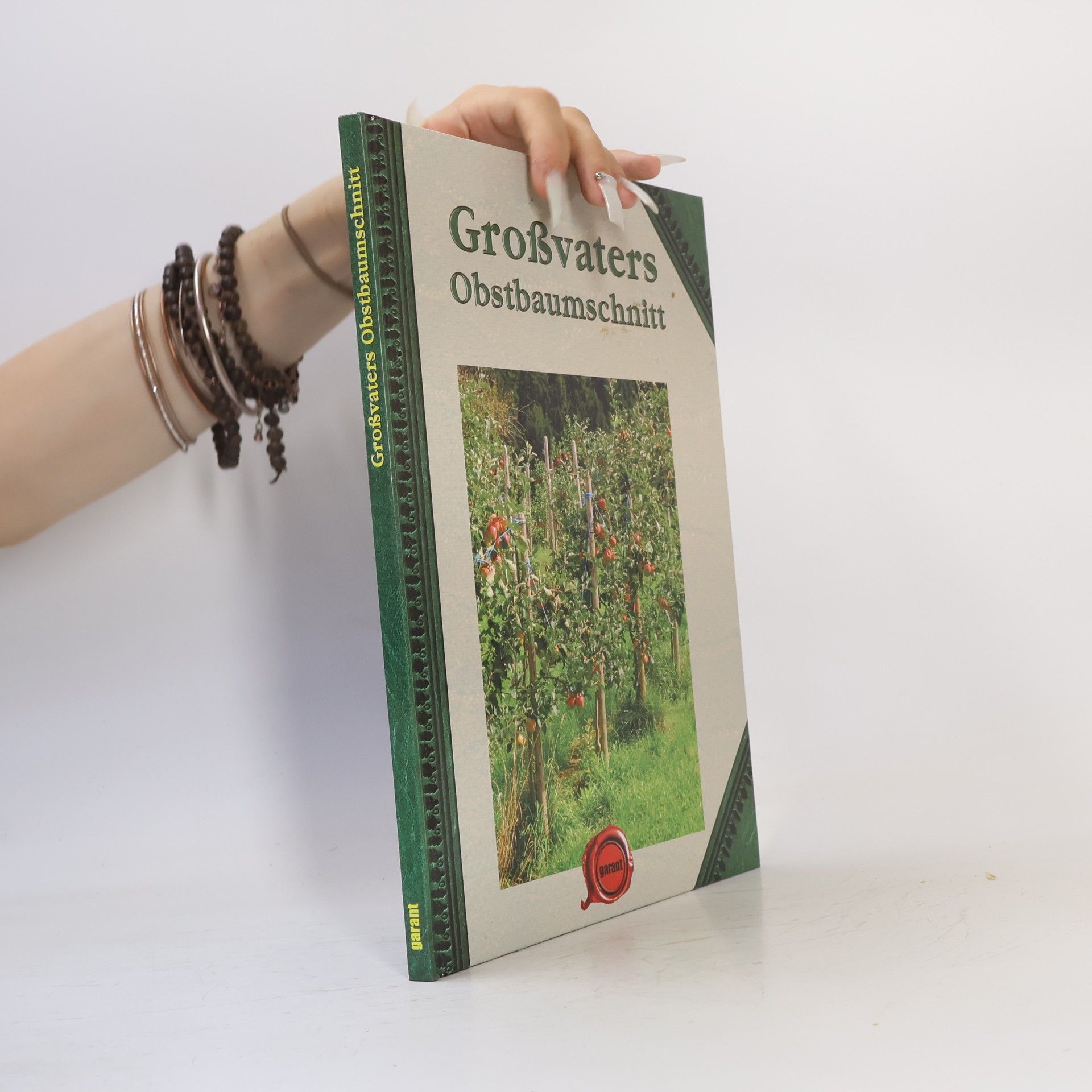 Autorenkollektiv Großvaters Obstbaumschnitt