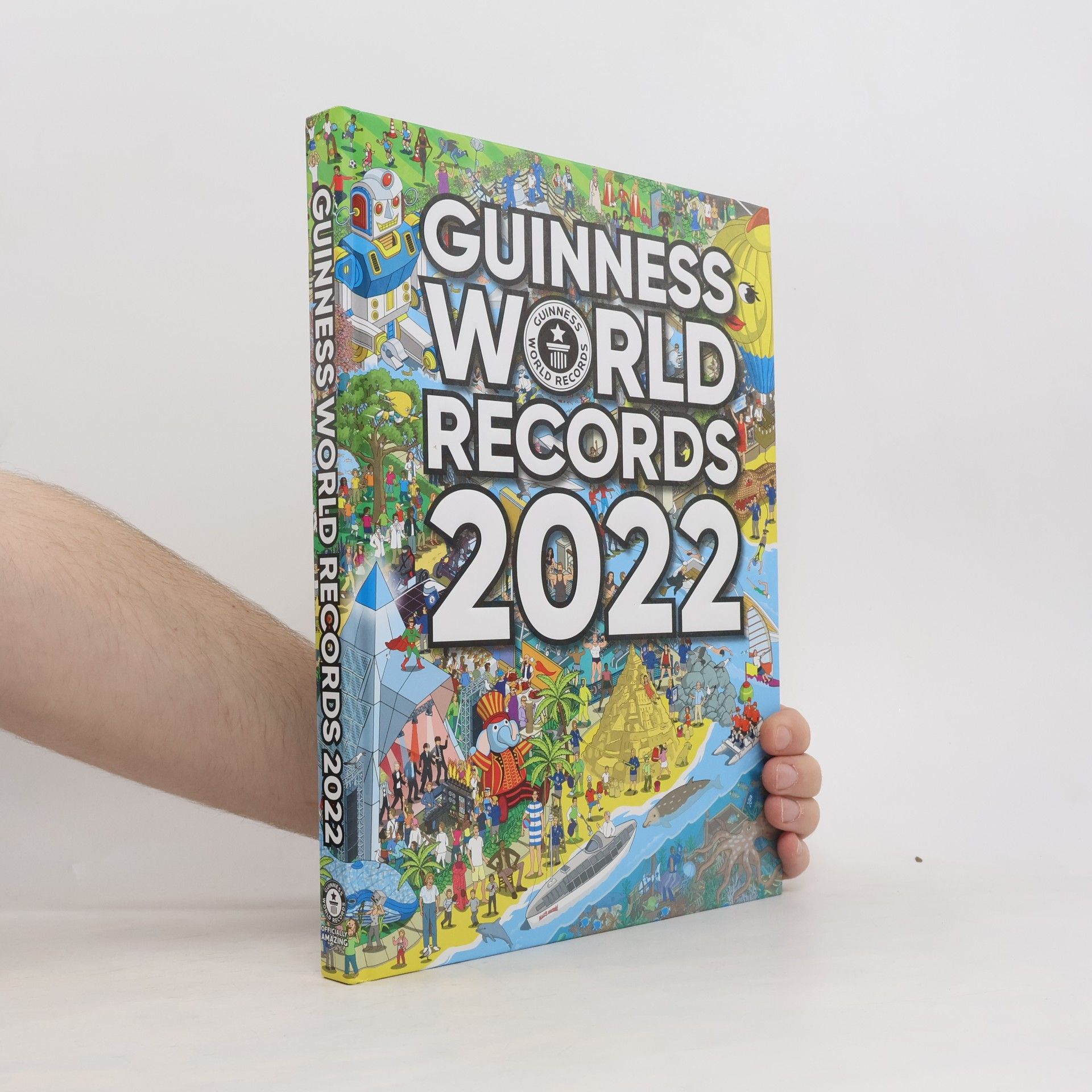 Guinness World Records Ltd. Guinness World Records 2022