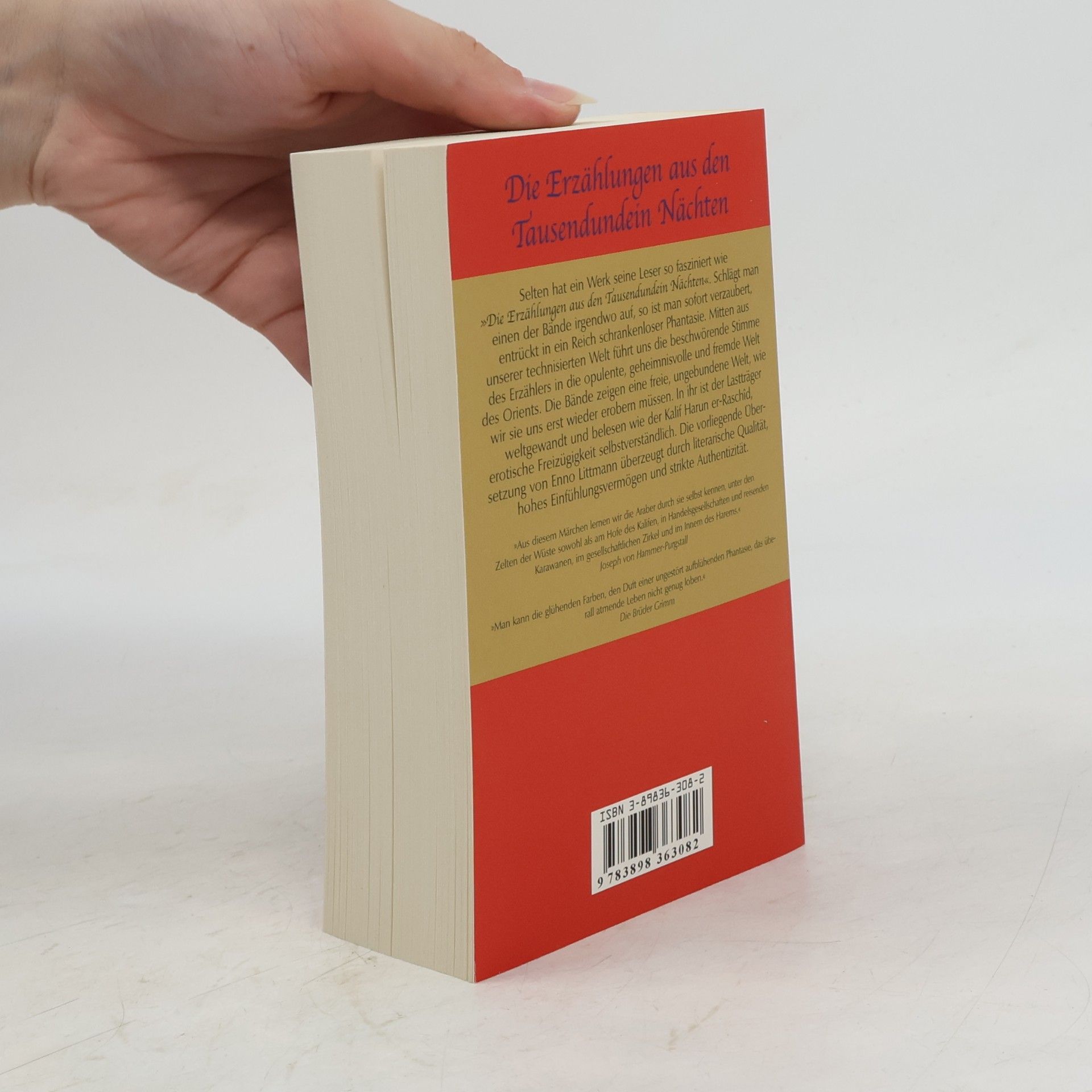 Autorenkollektiv Die Erzählungen aus den tausendundein Nächten 5