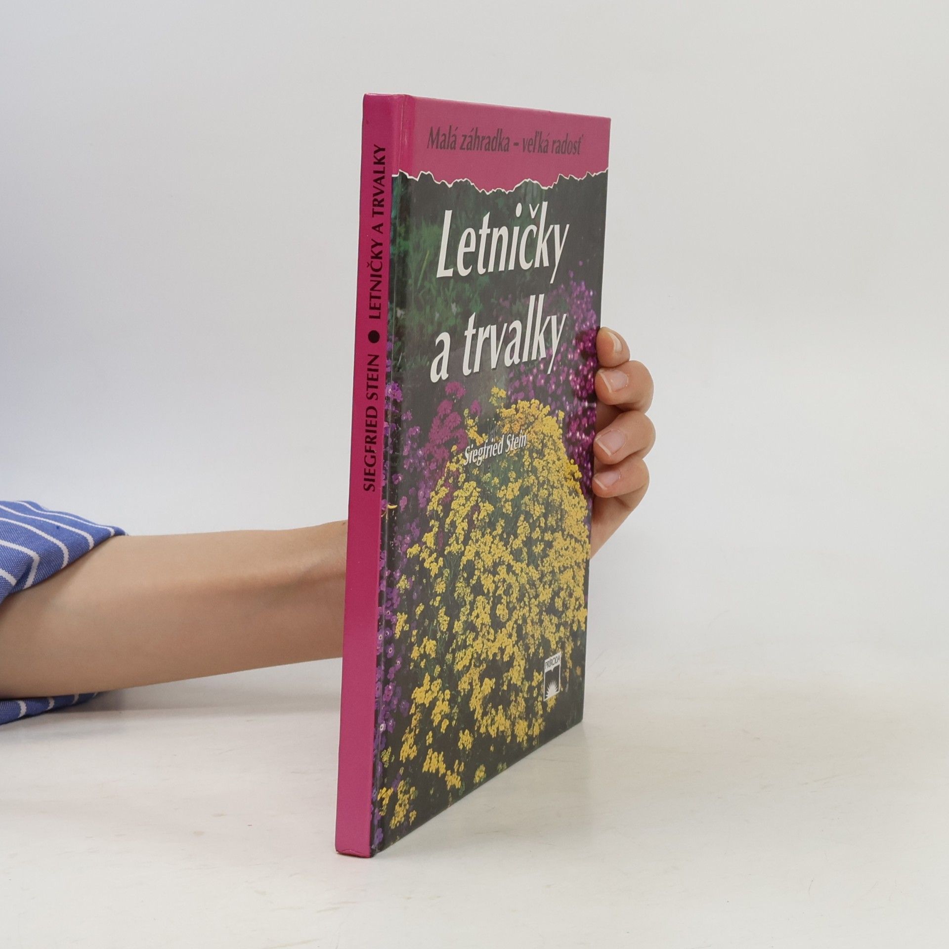 Siegfried Stein Letničky a trvalky