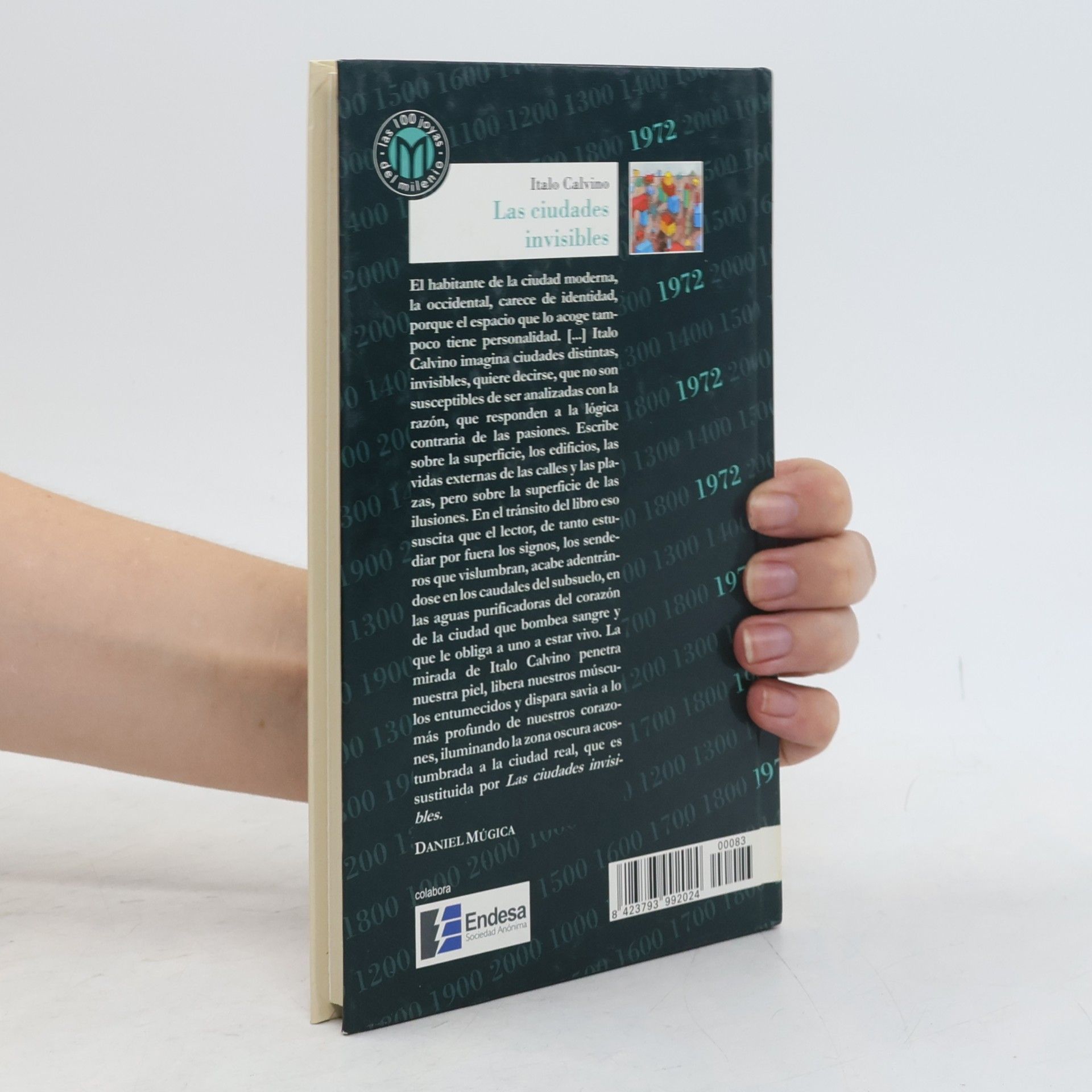 Italo Calvino Las ciudades invisibles