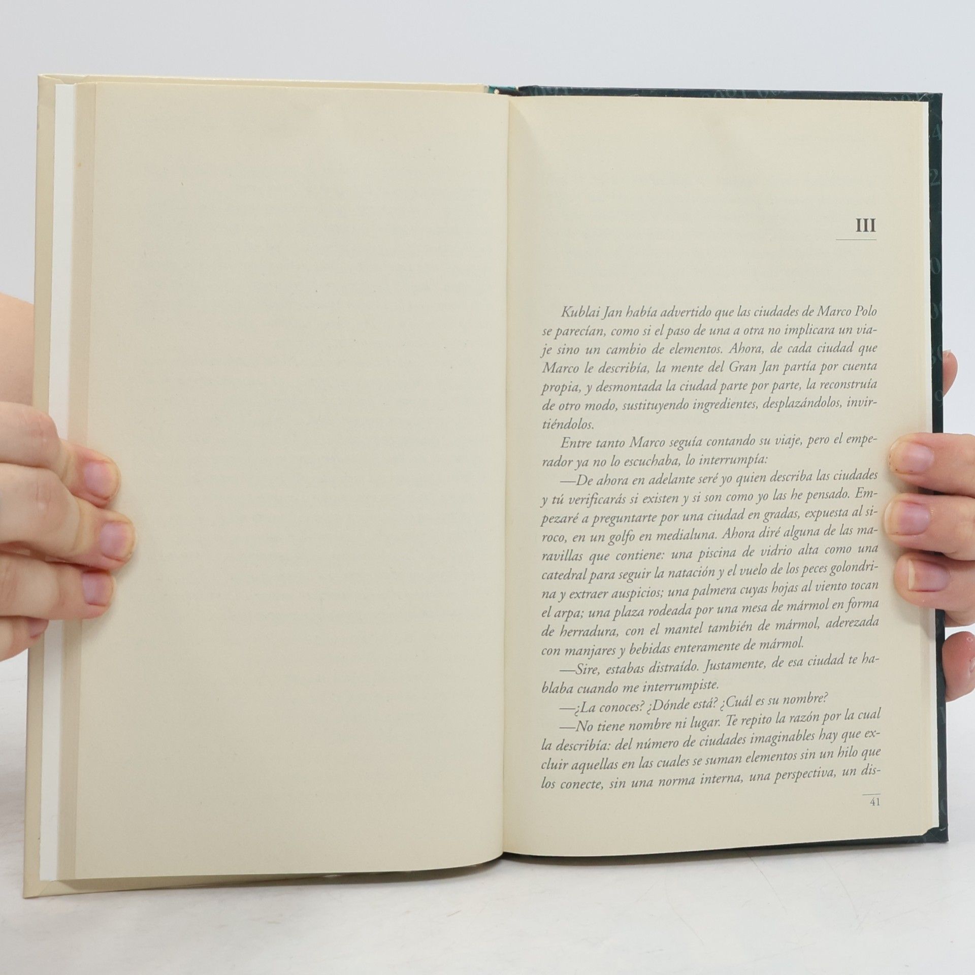 Italo Calvino Las ciudades invisibles