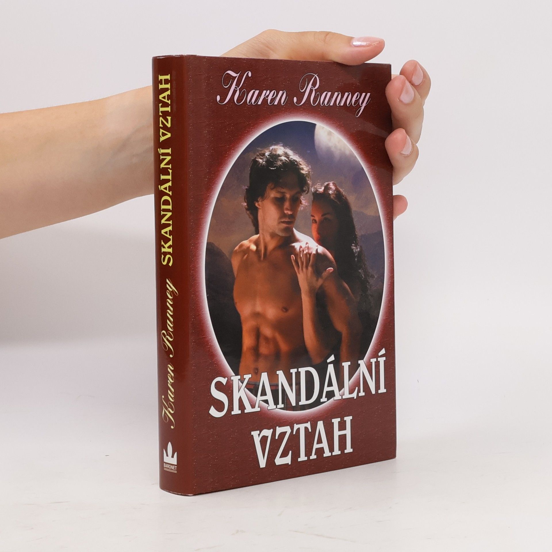 Karen Ranney Skandální vztah