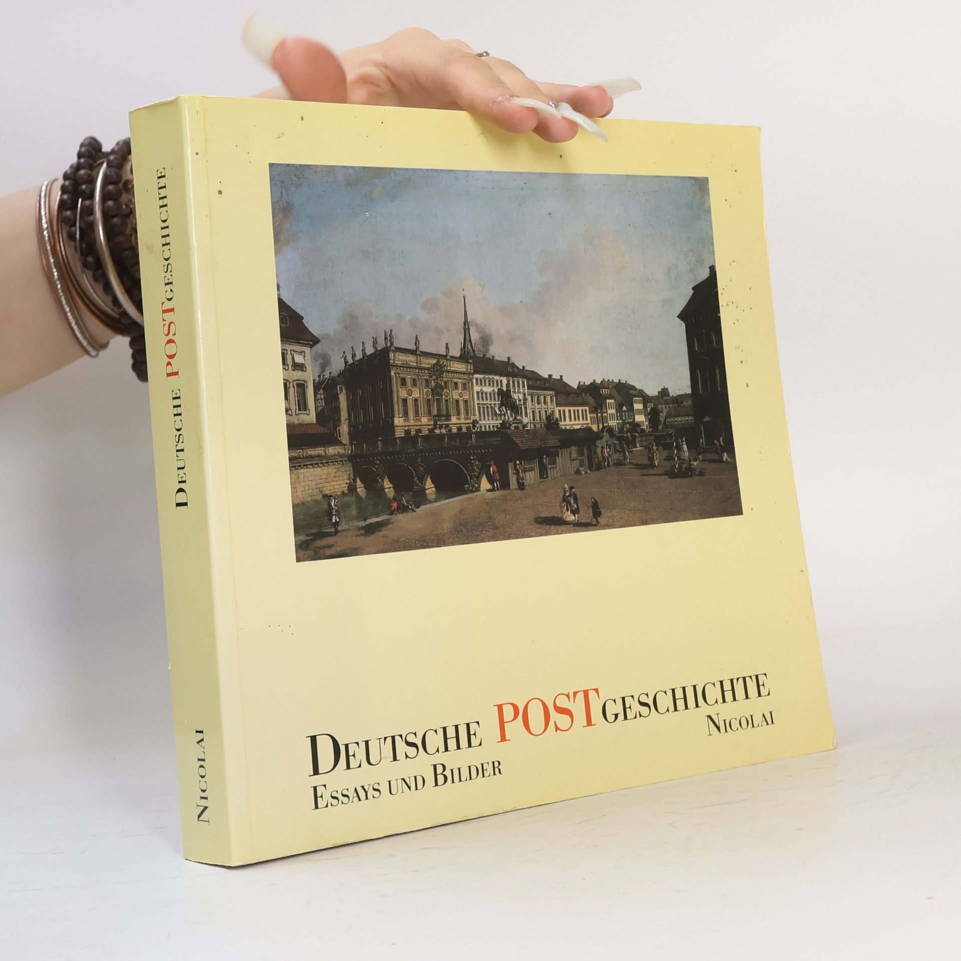 Wolfgang Lotz Deutsche Postgeschichte