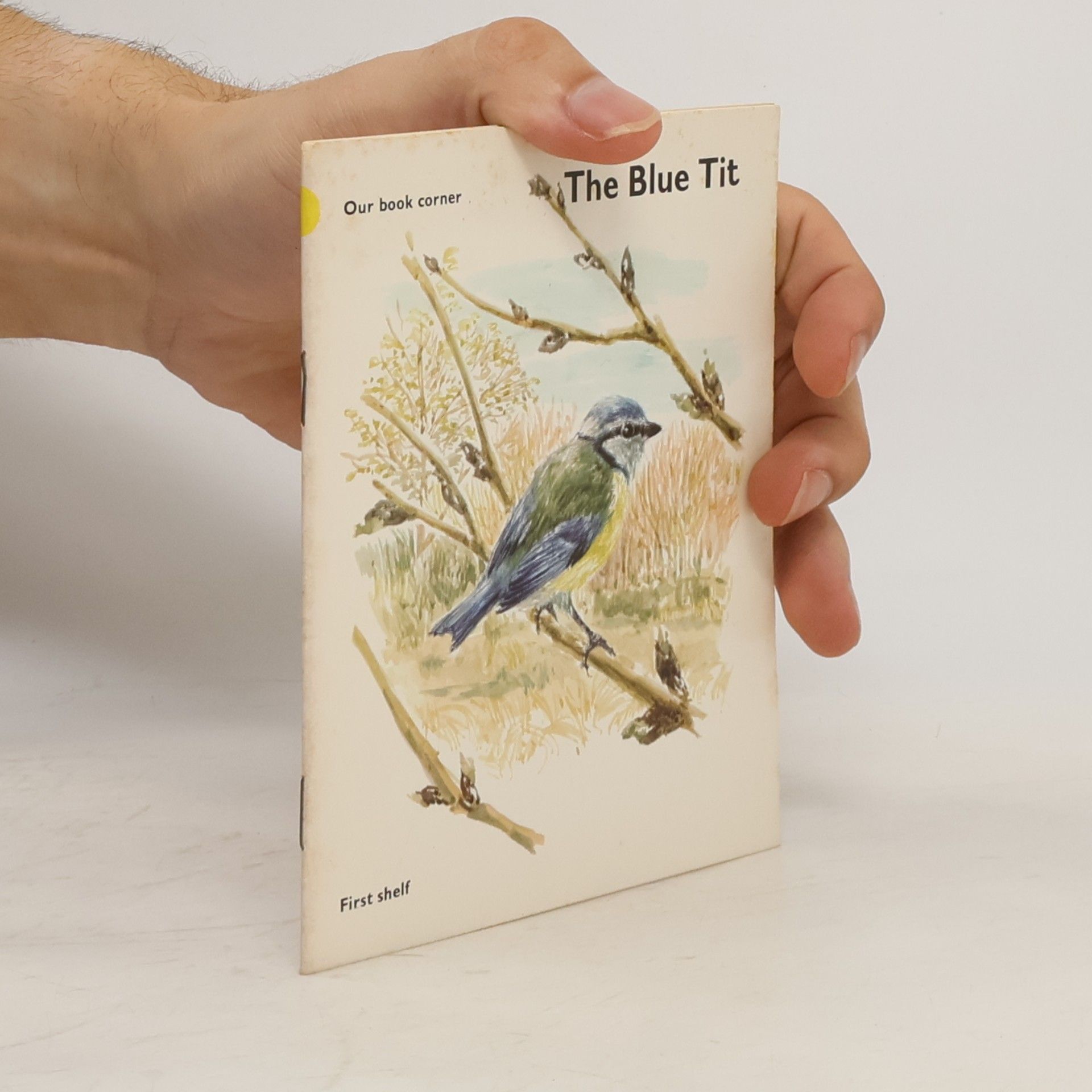 Auteurscollectief The Blue Tit