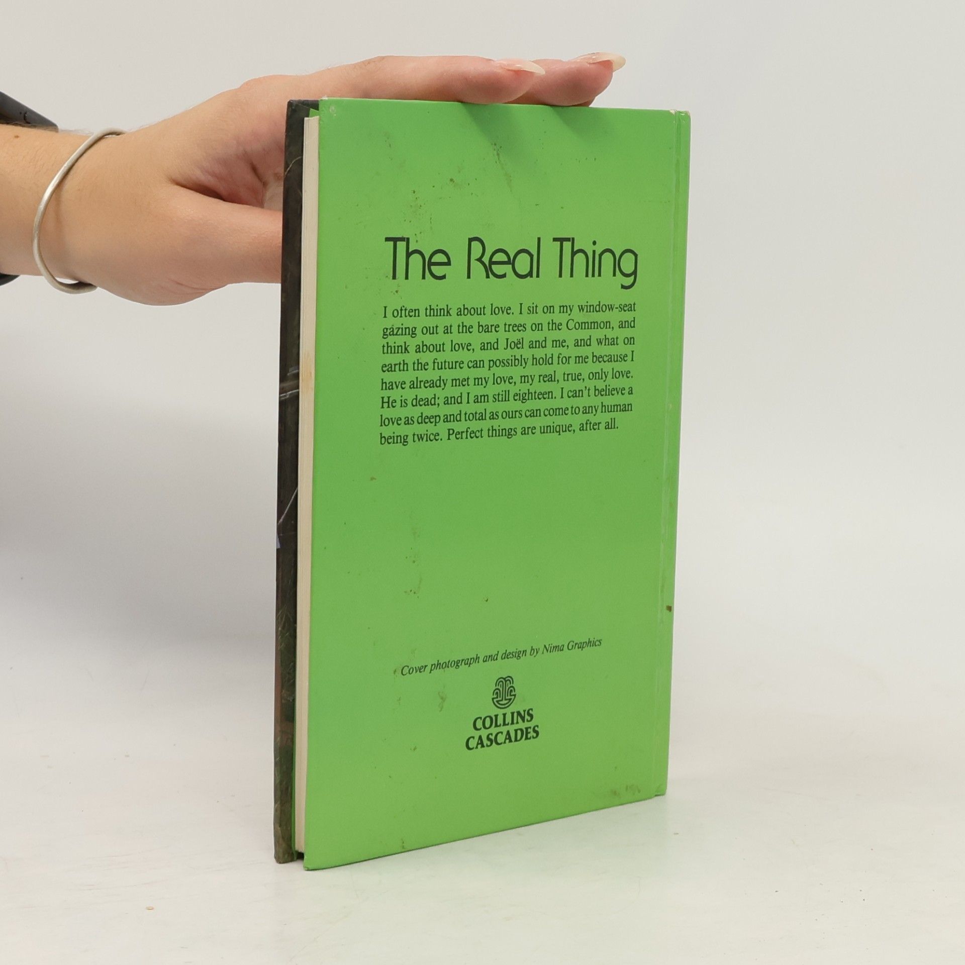 Peggy Woodford The Real Thing
