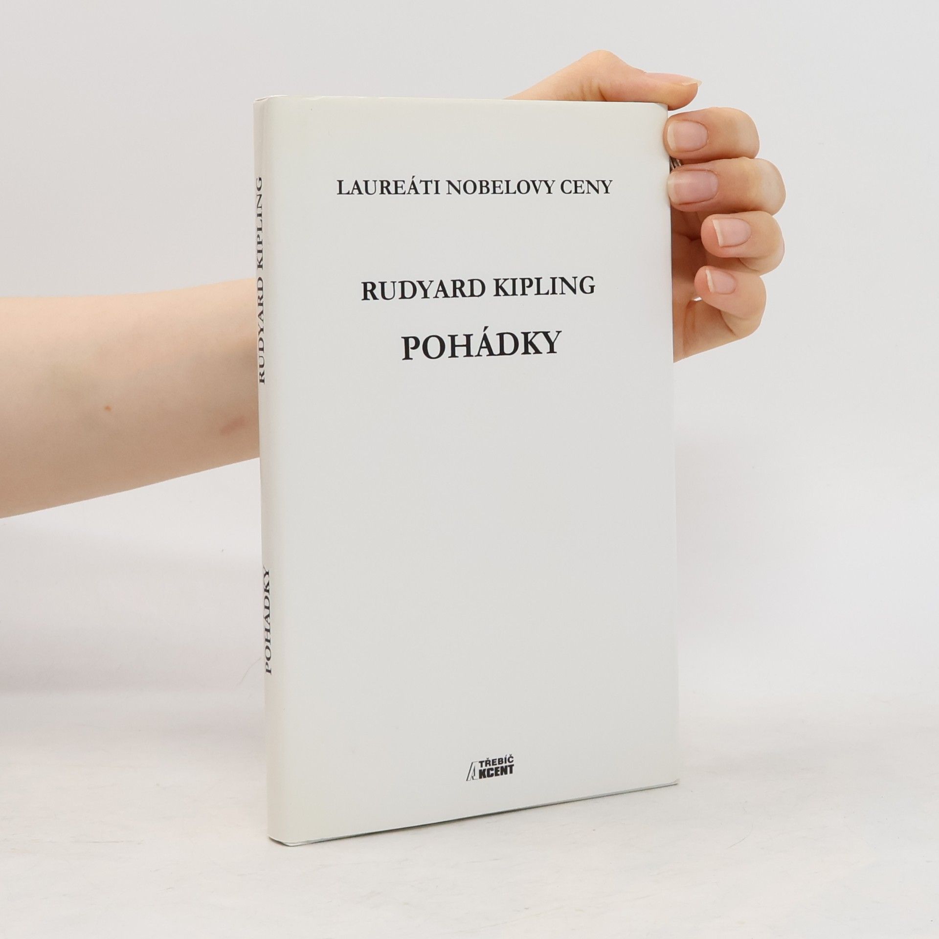 Rudyard Kipling Pohádky