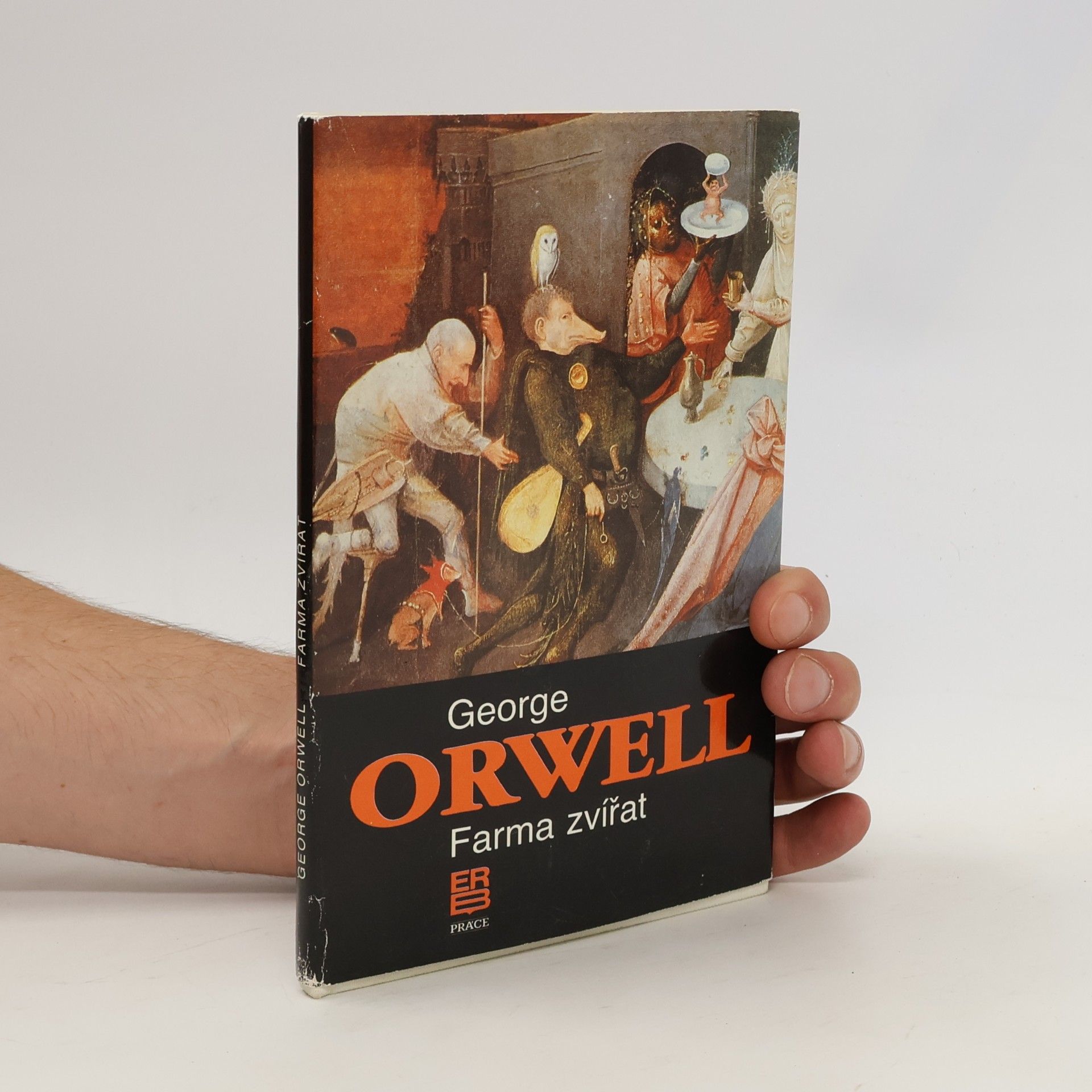 George Orwell Farma zvířat