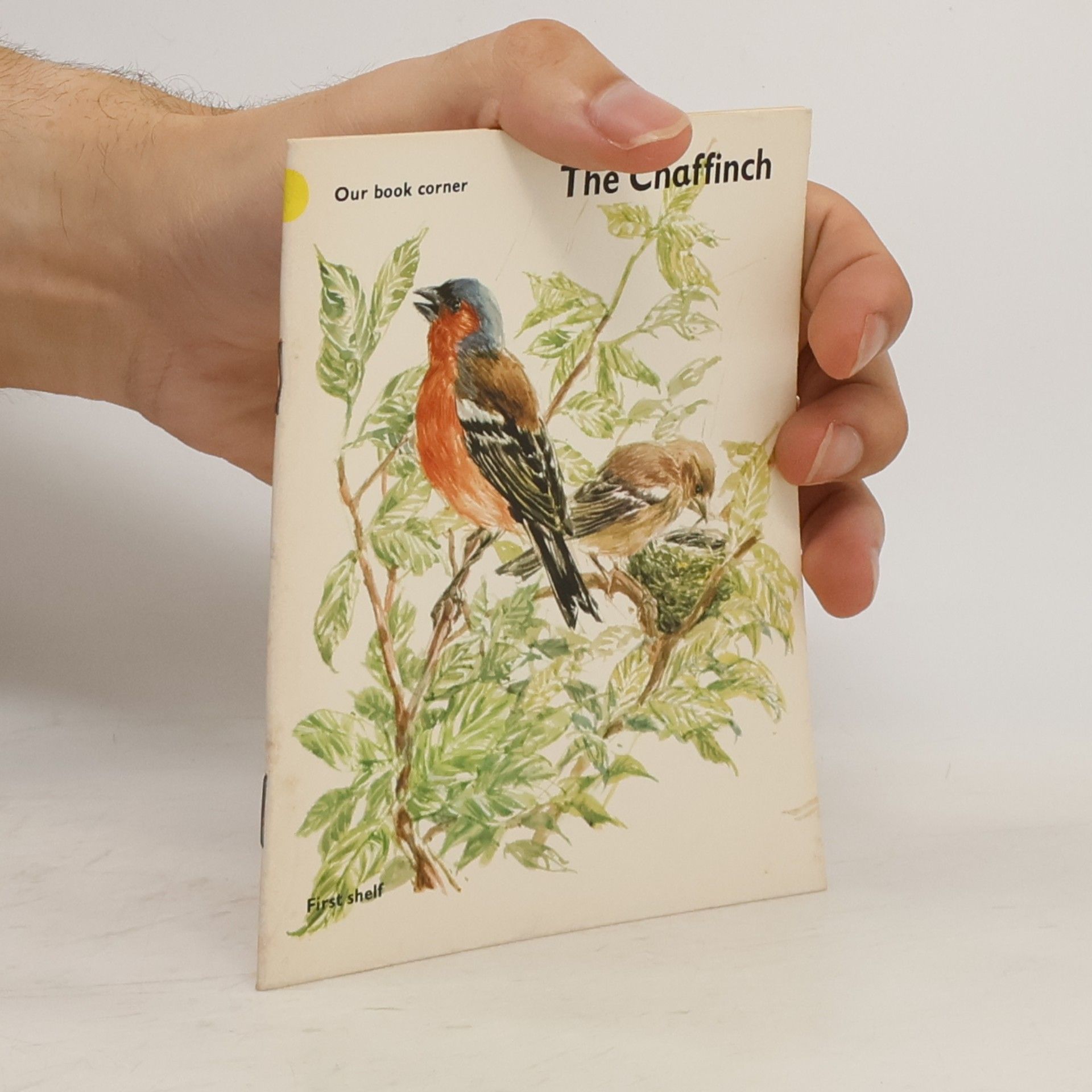 Auteurscollectief The Chaffinch