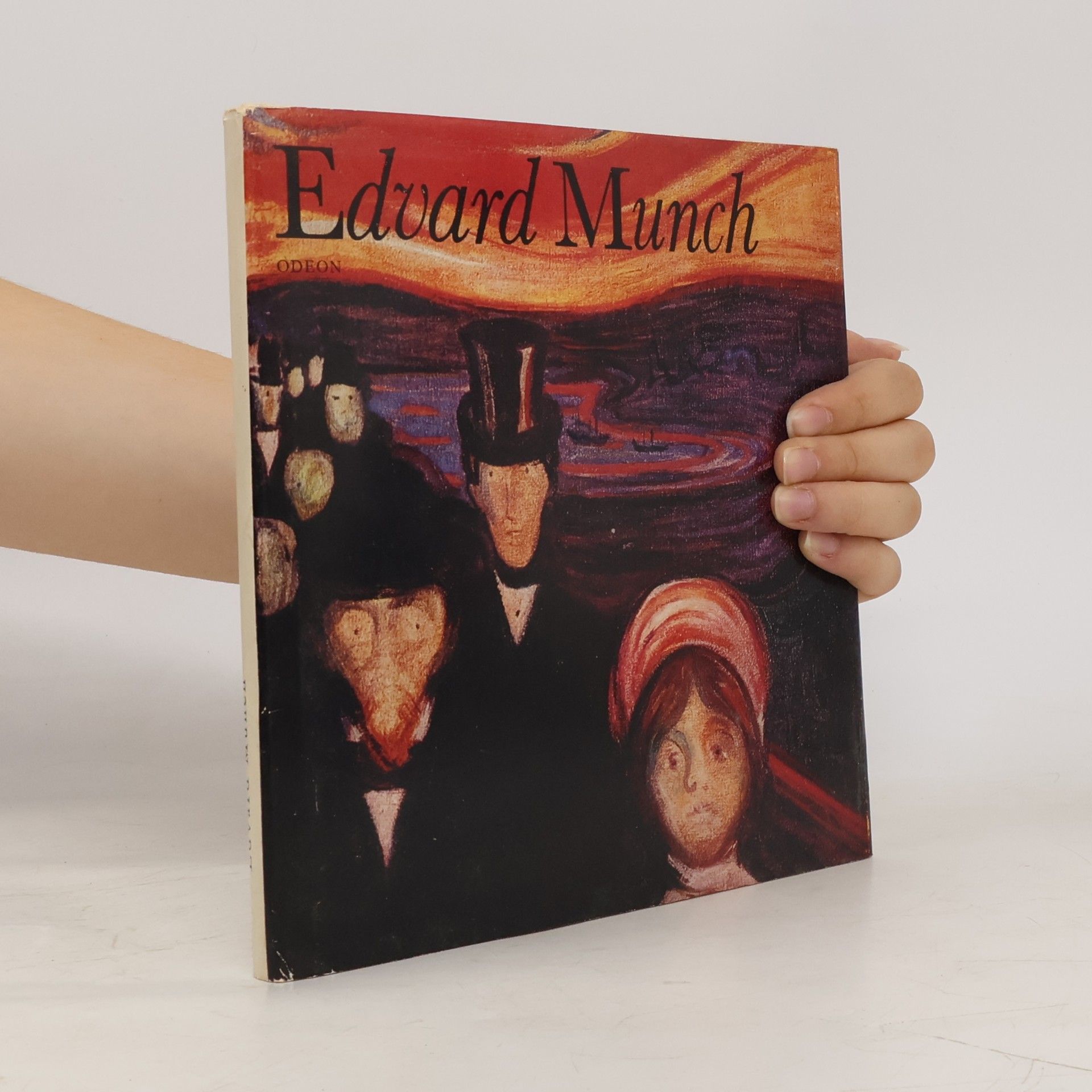 Petr Wittlich Edvard Munch