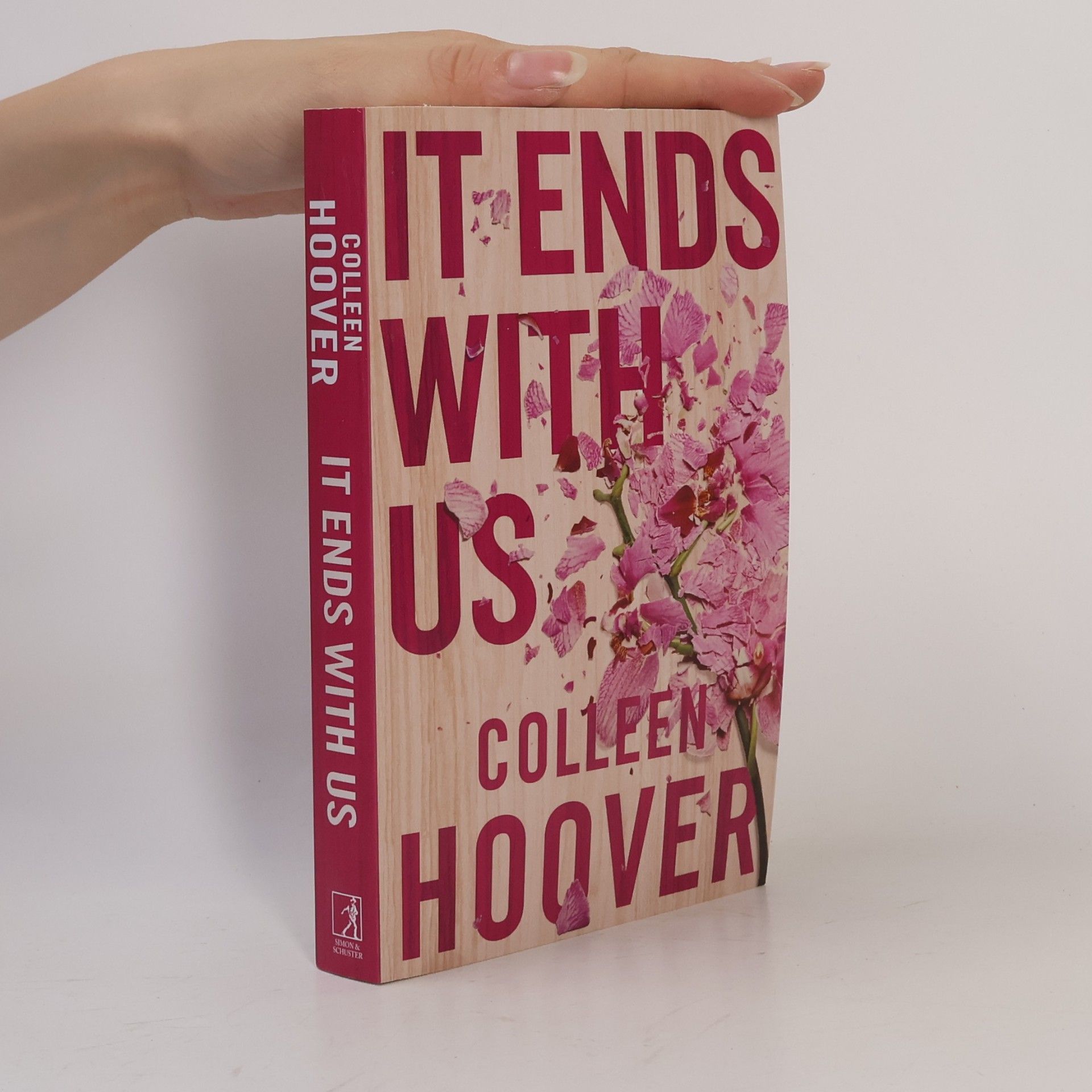 Colleen Hoover It Ends With Us