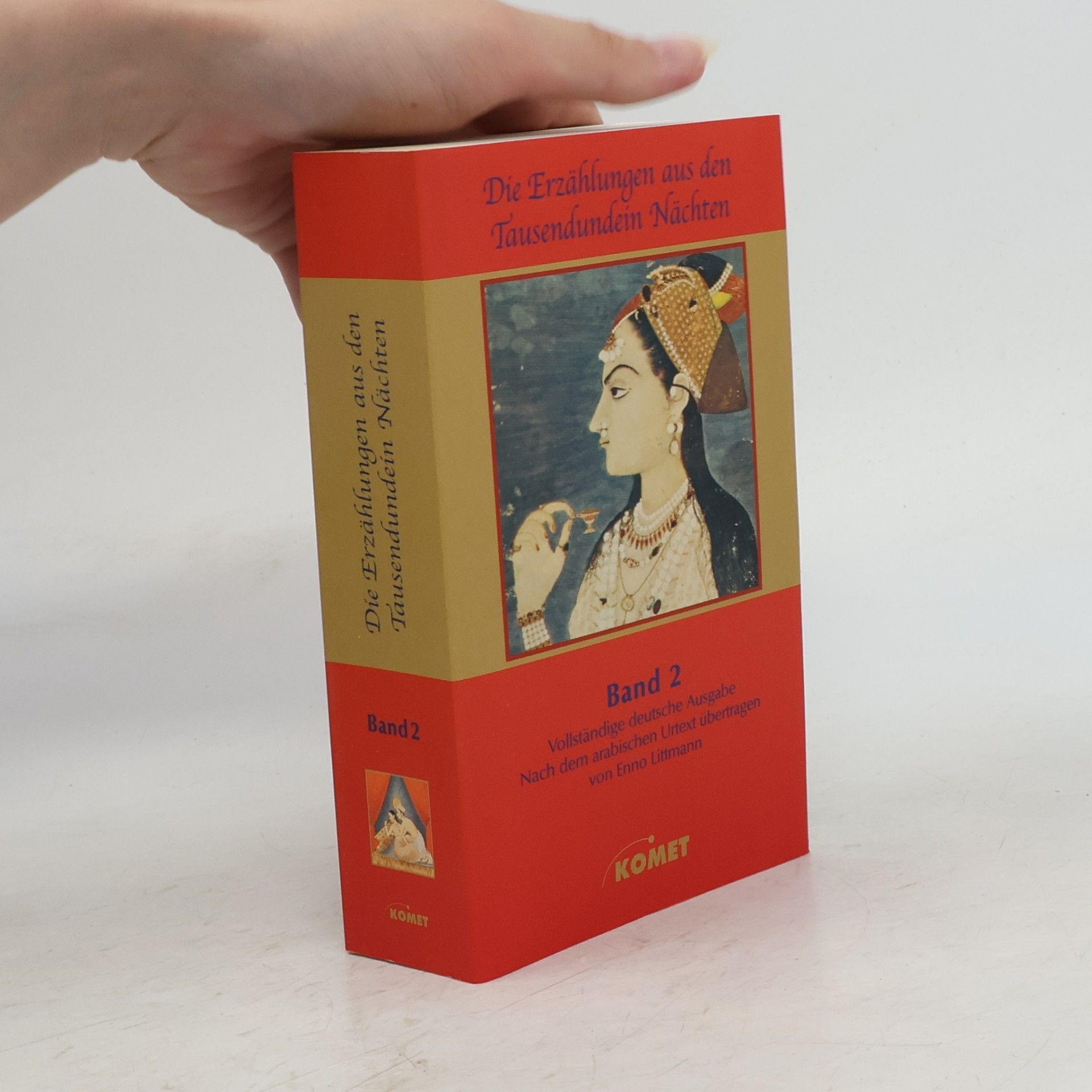 Various authors Die Erzählungen aus den tausendundein Nächten 2