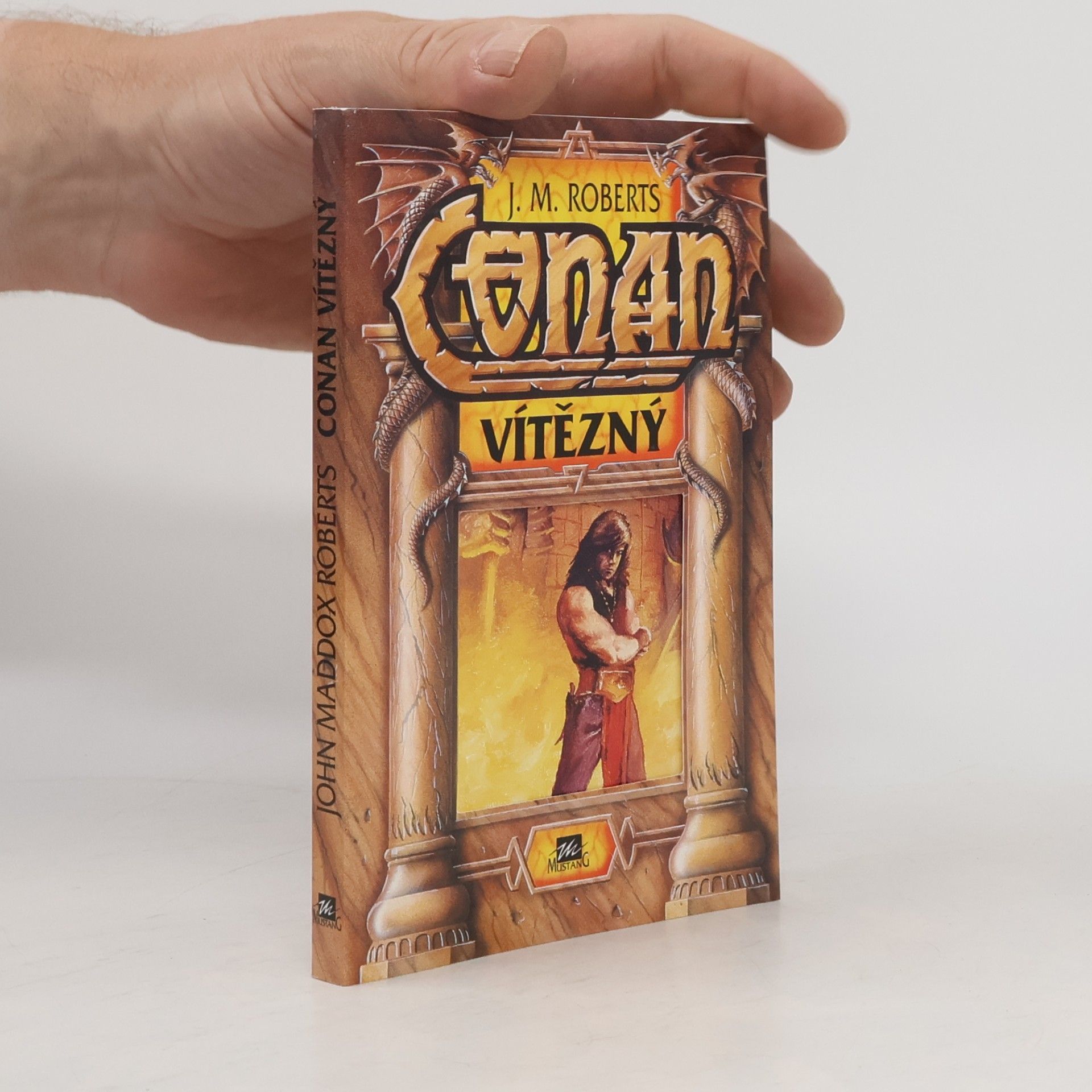Conan Vítězný