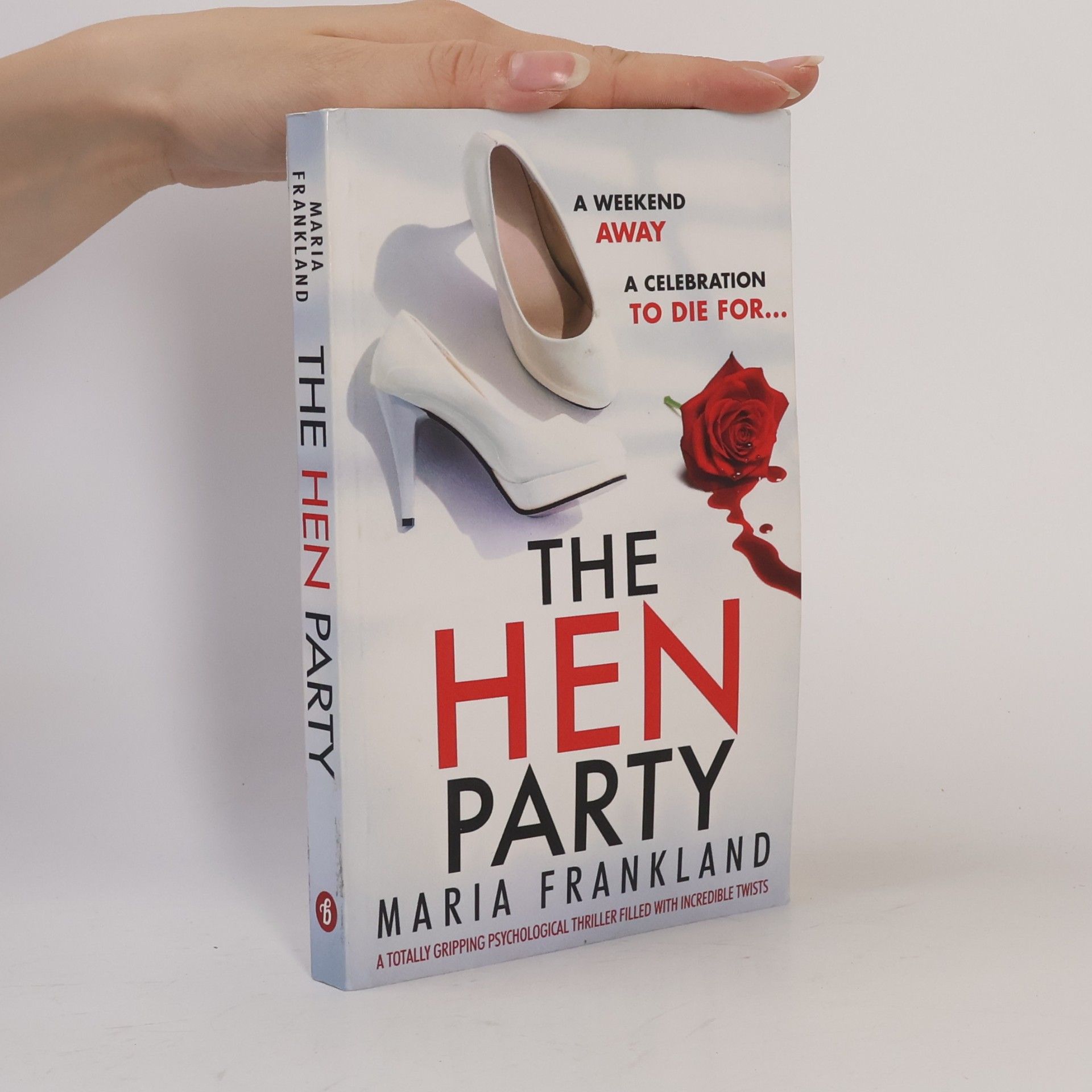 Maria Frankland The Hen Party