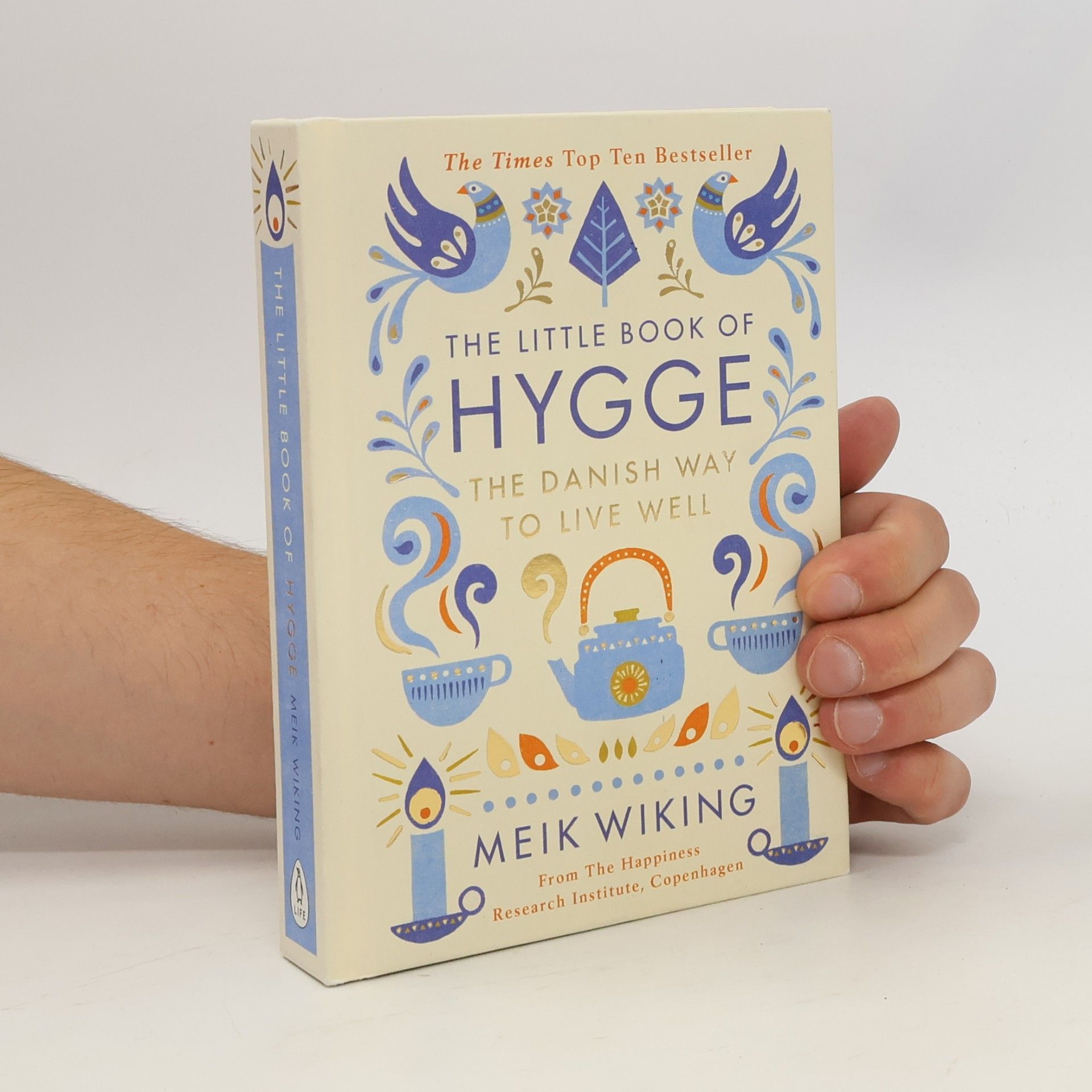 Meik Wiking The Little Book of Hygge