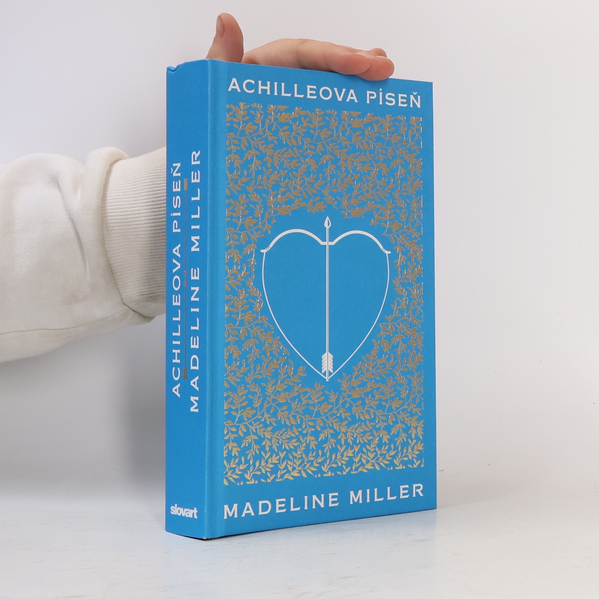 Madeleine Miller Achilleova píseň