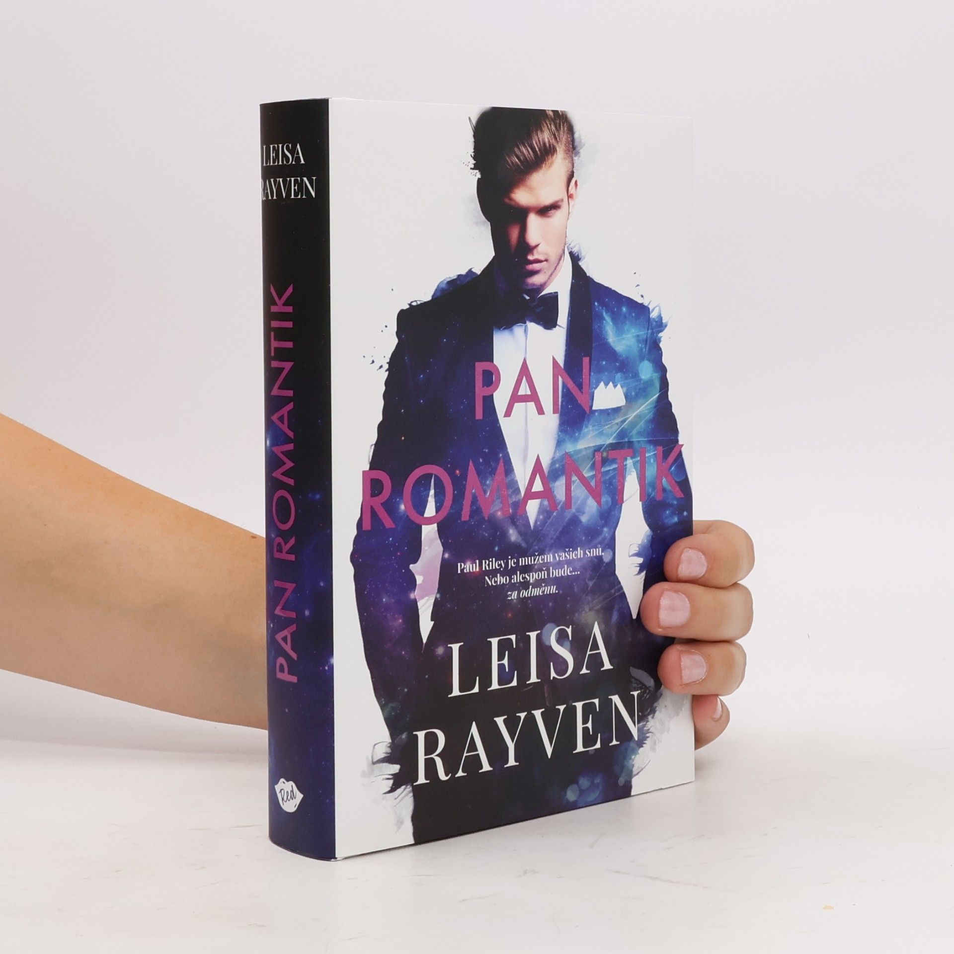 Leisa Rayven Pan Romantik