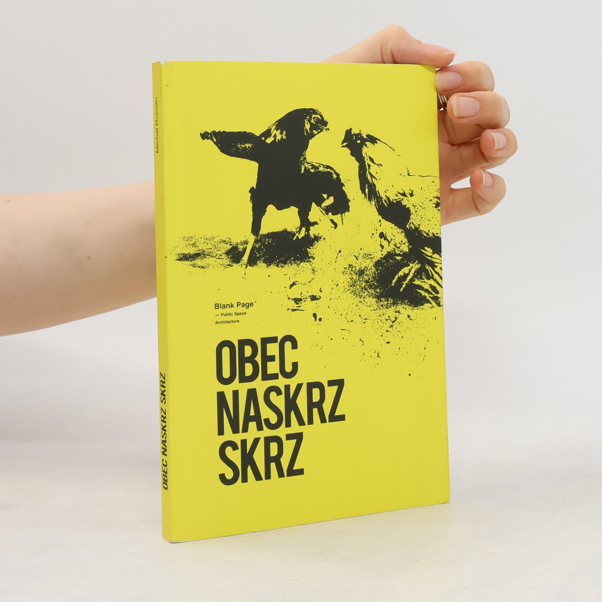 Michal Roman Obec naskrz skrz