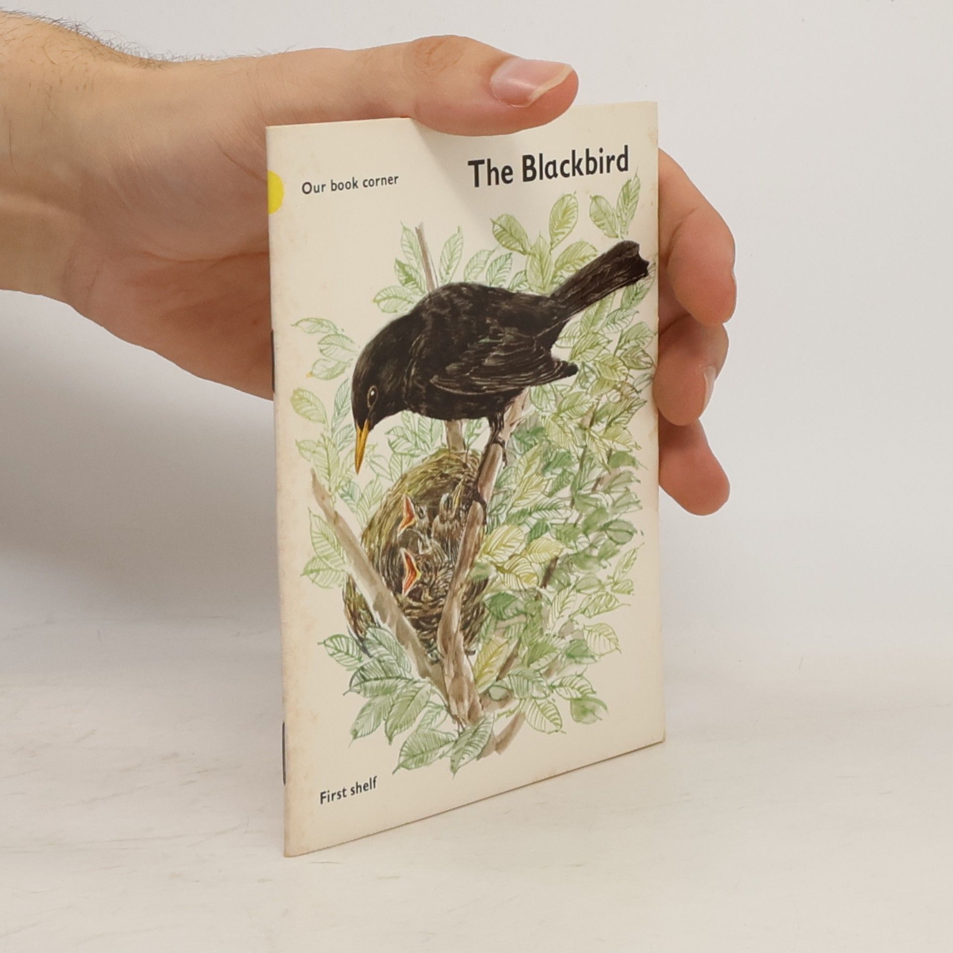 Auteurscollectief The Blackbird
