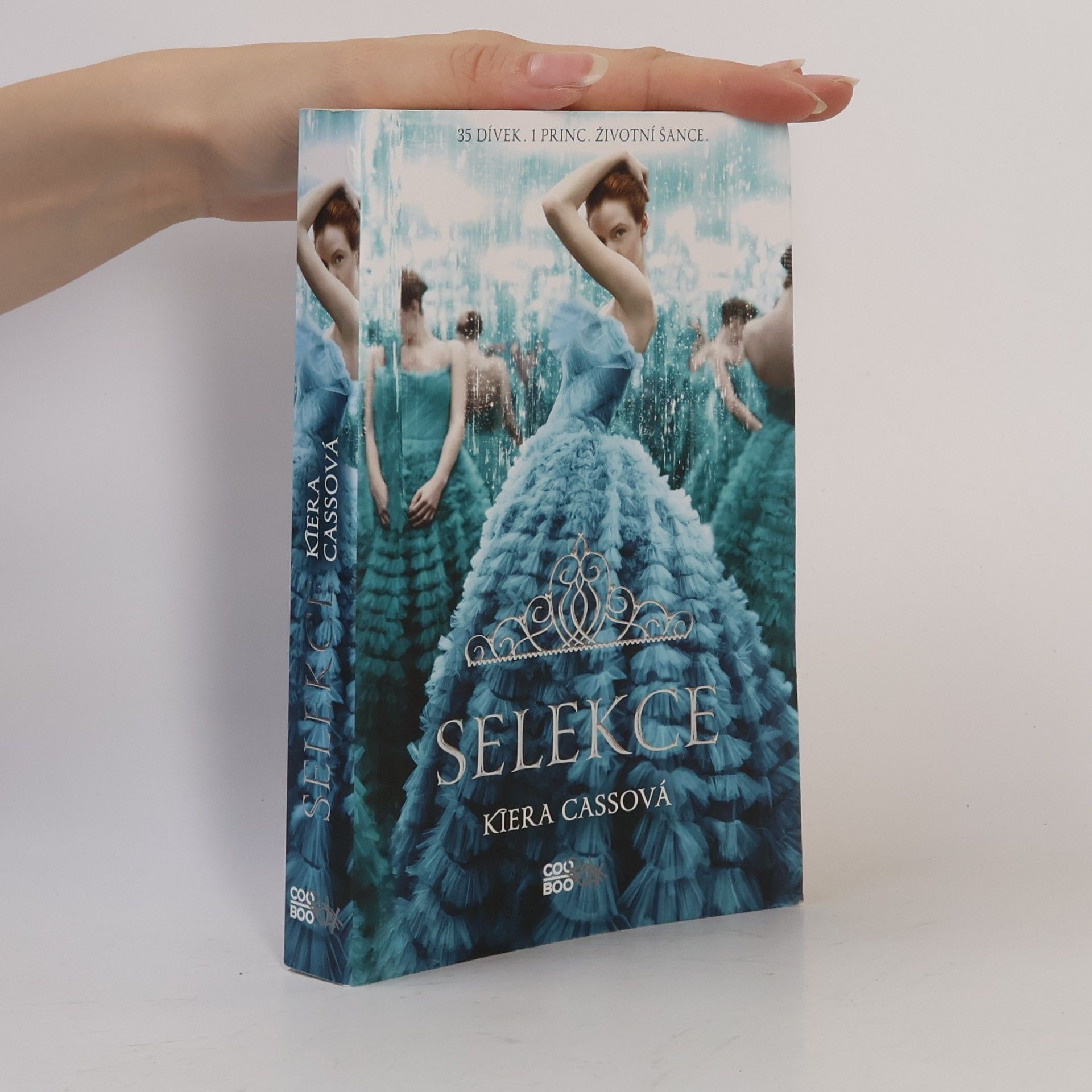Kiera Cass Selekce