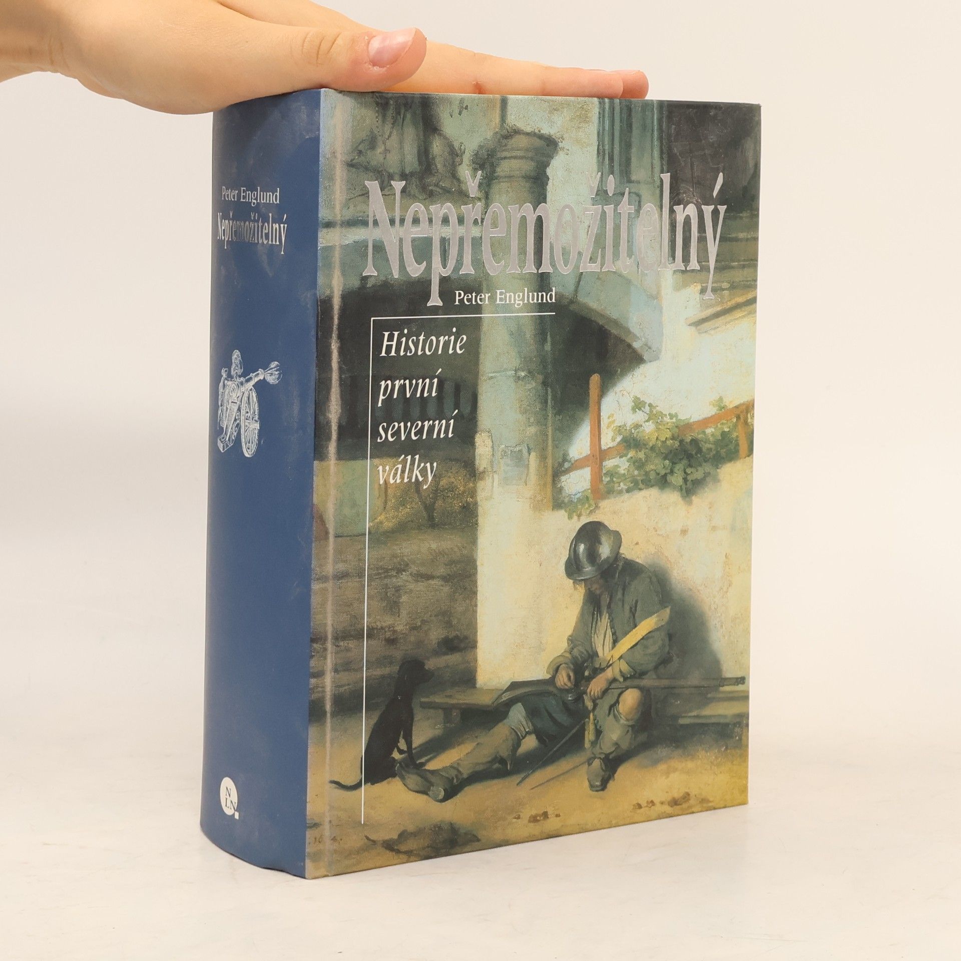 Zdeněk Hojda Nepřemožitelný. Historie první severní války