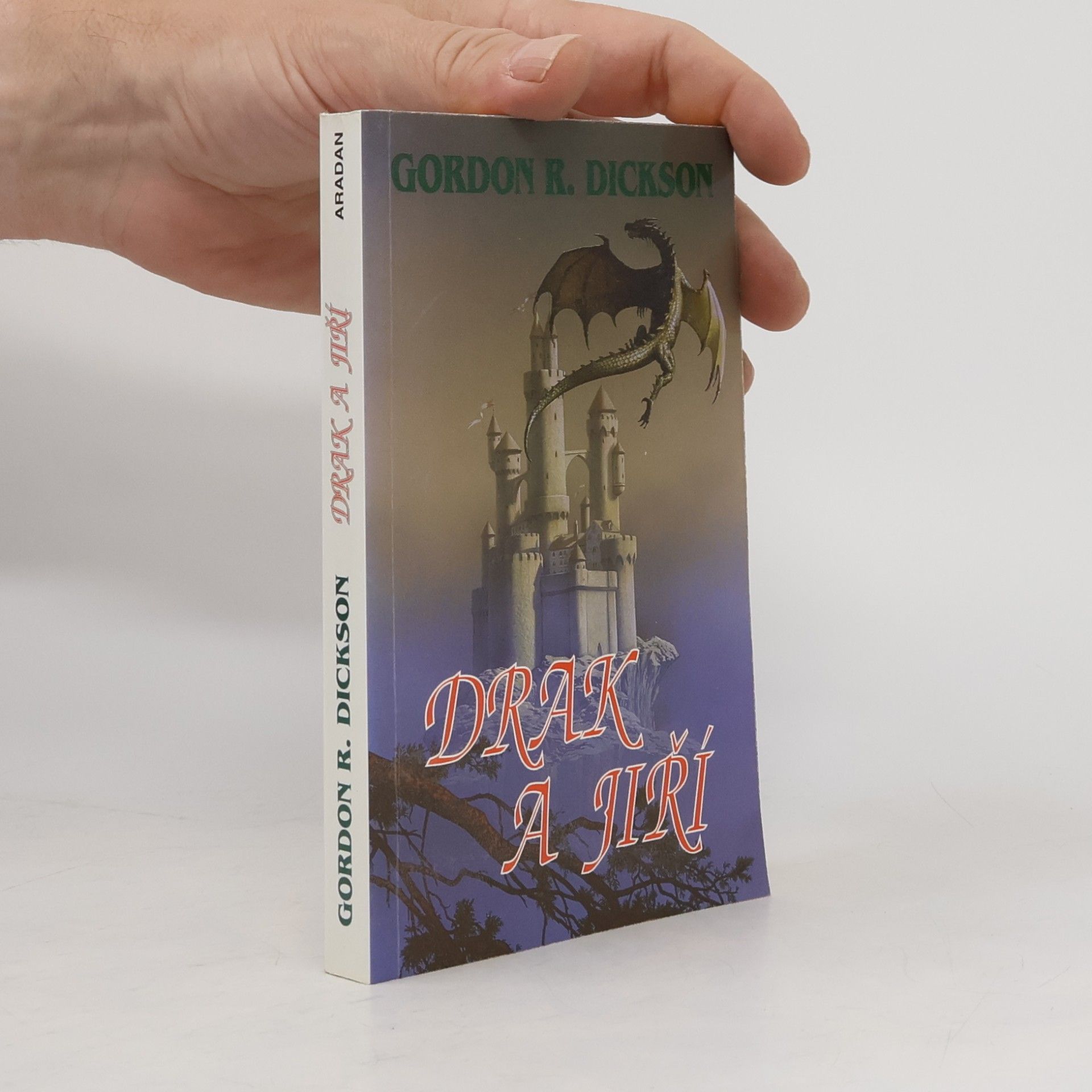 Gordon R. Dickson Drak a Jiří