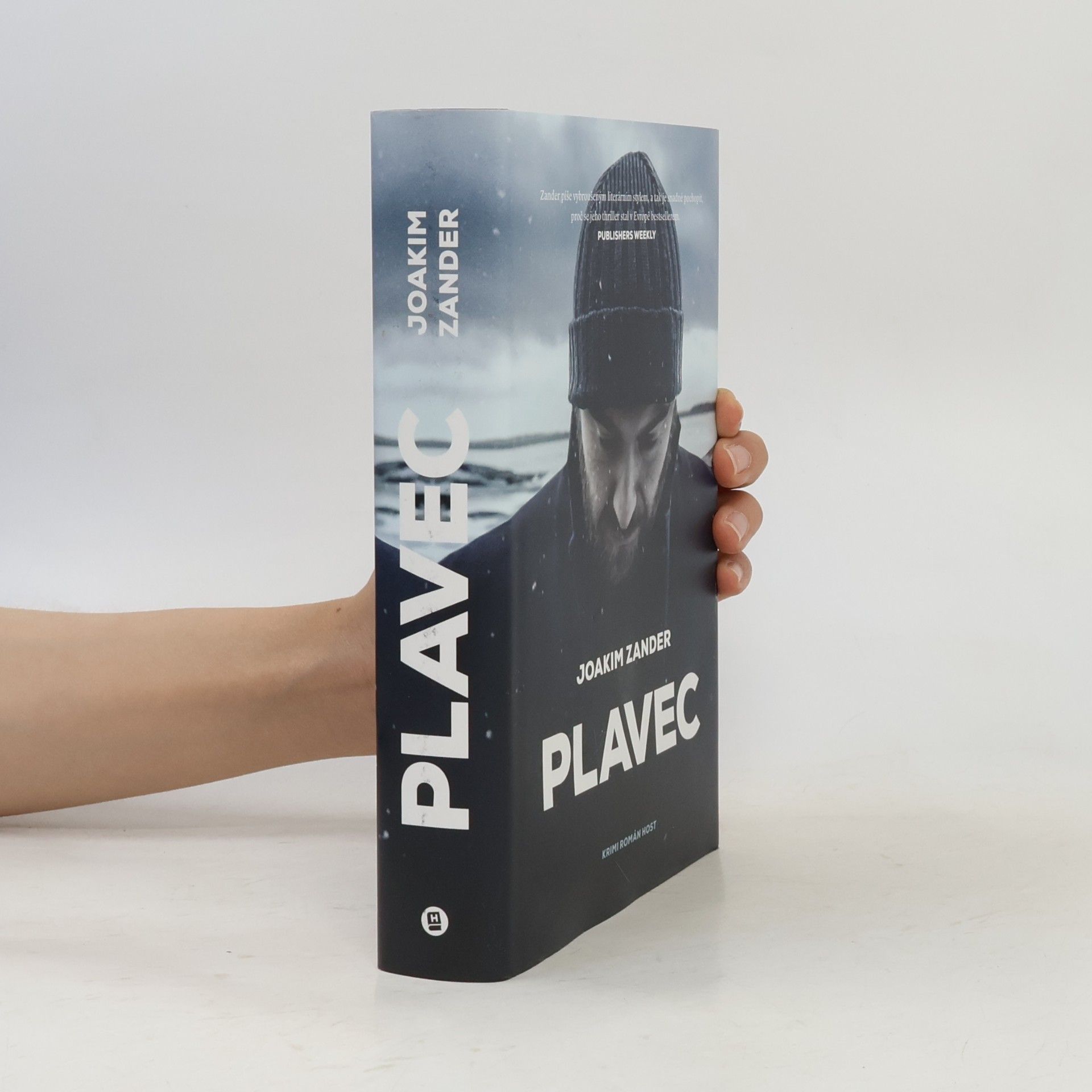 Joakim Zander Plavec