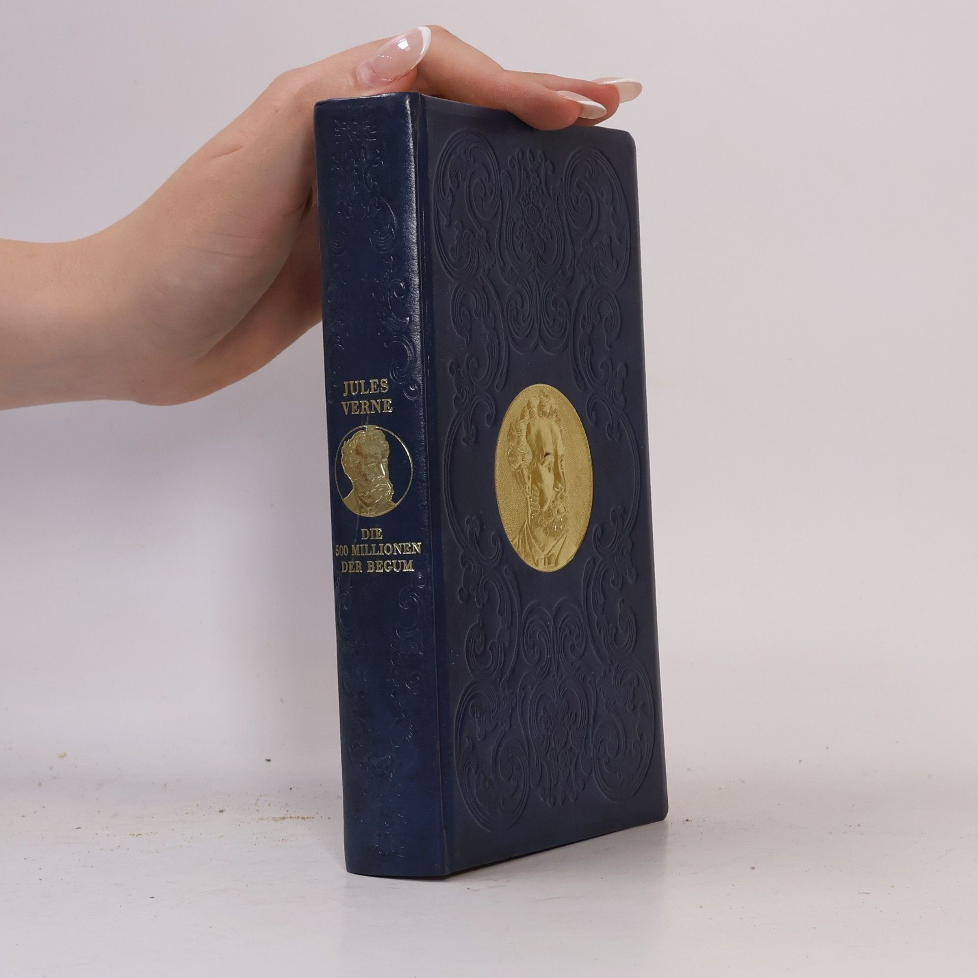 Jules Verne Die 500 Millionen der Begum