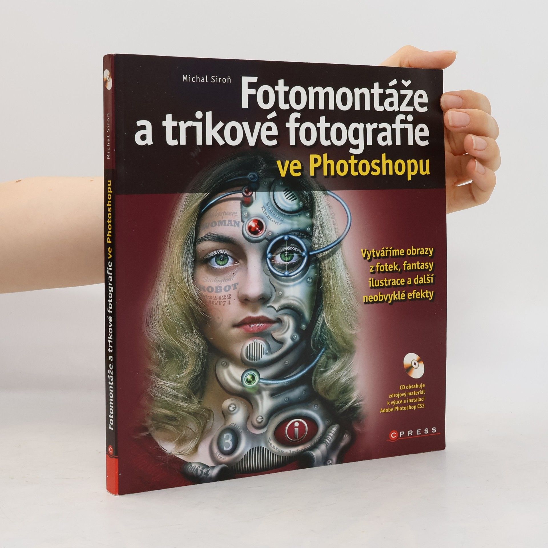 Fotomontáže a trikové fotografie ve Photoshopu