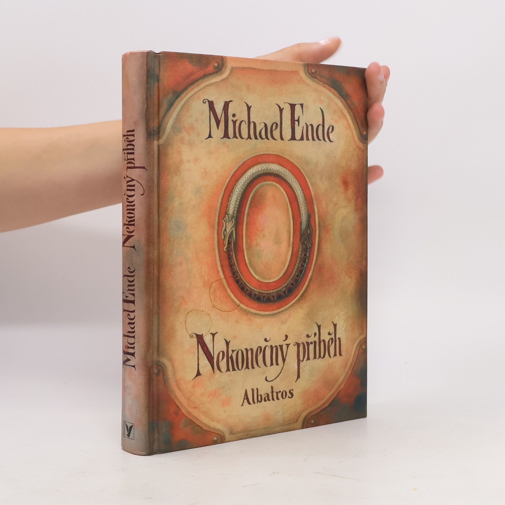 Michael Ende Nekonečný příběh