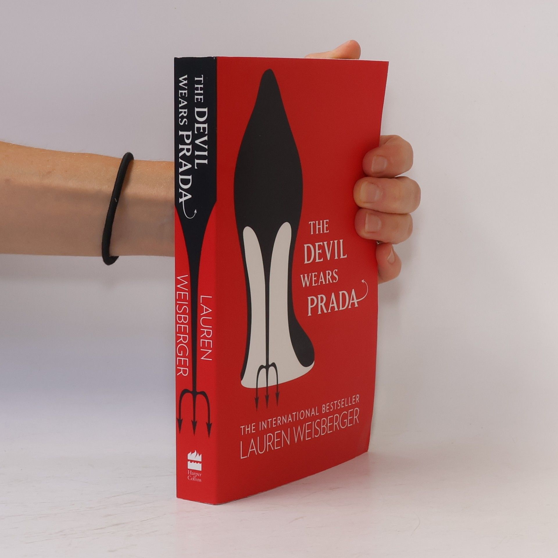 Lauren Weisberger The Devil Wears Prada