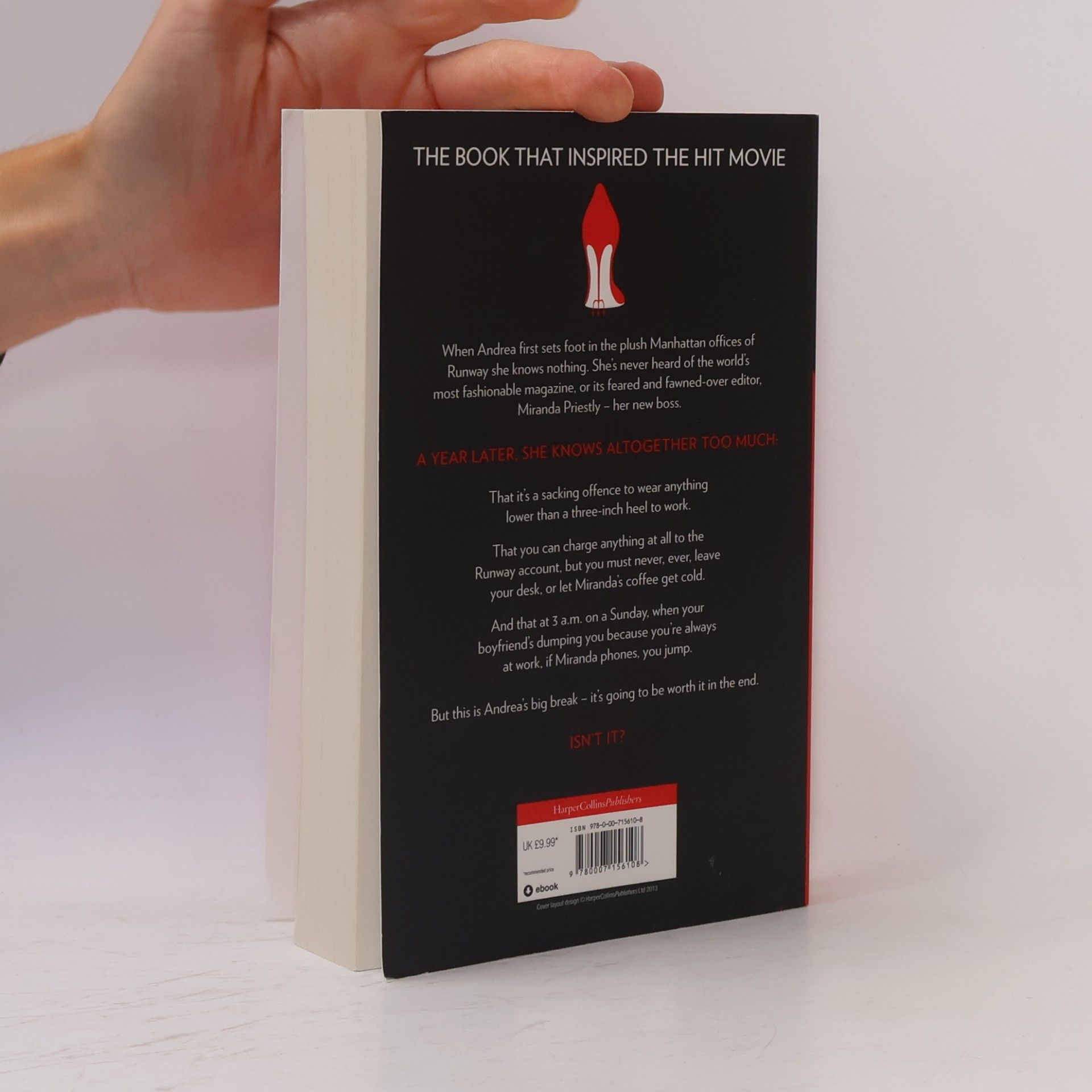Lauren Weisberger The Devil Wears Prada