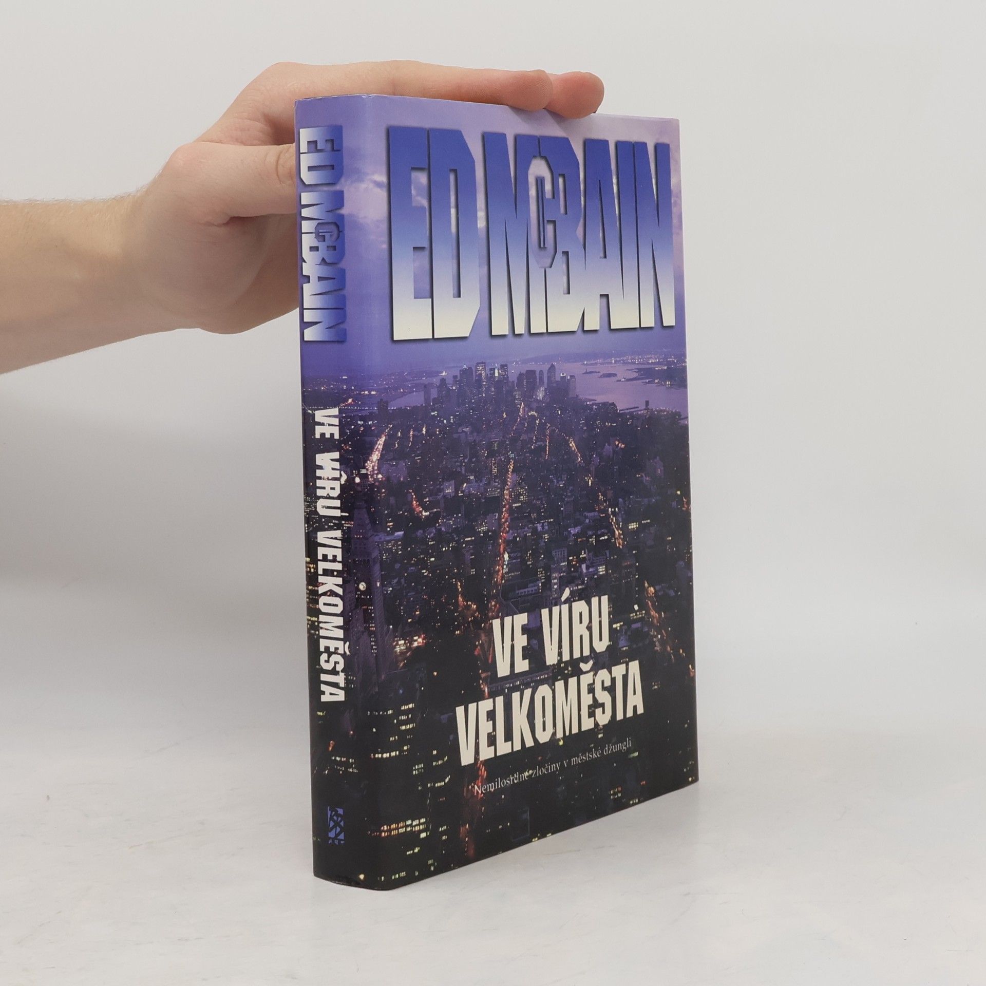 Ed McBain Ve víru velkoměsta