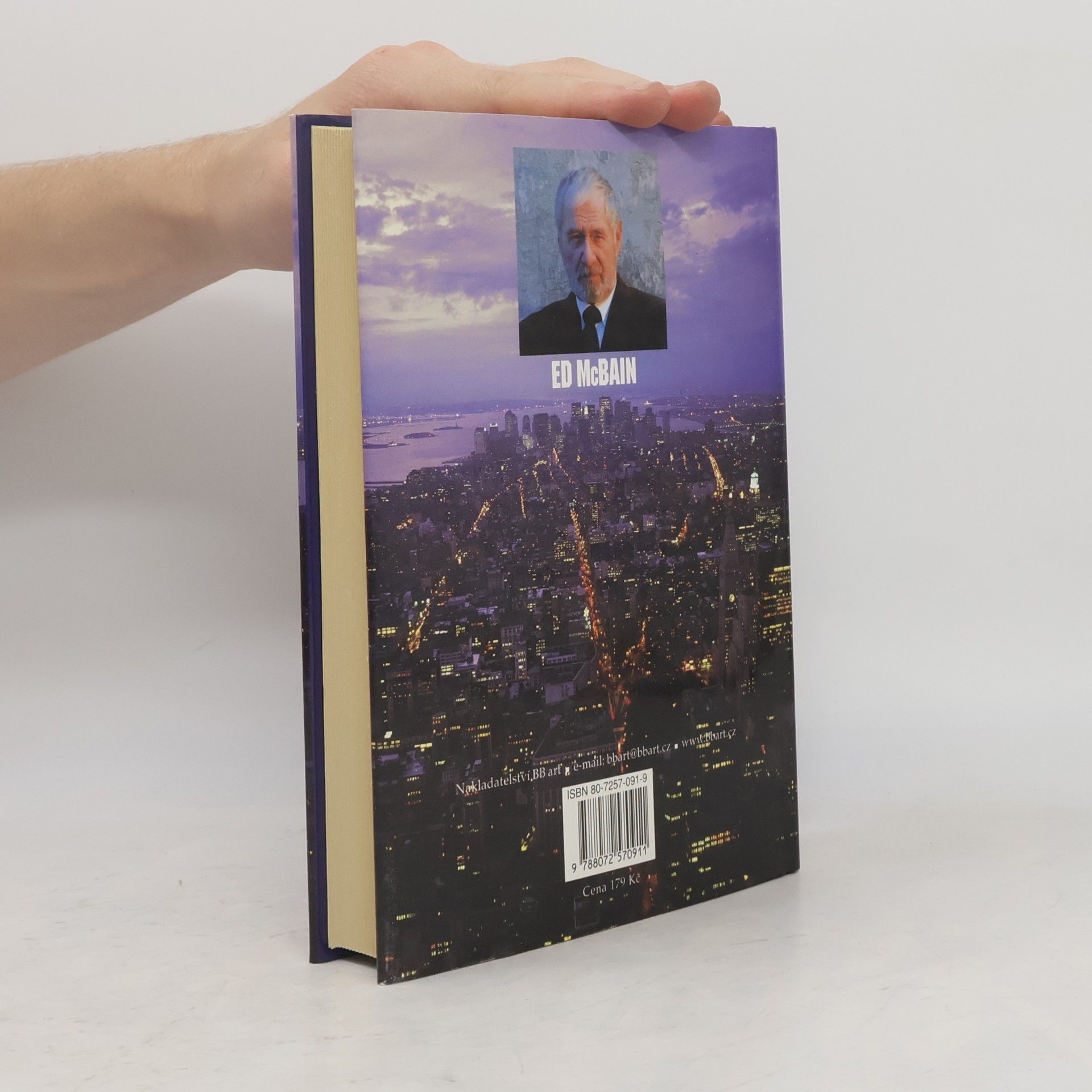 Ed McBain Ve víru velkoměsta