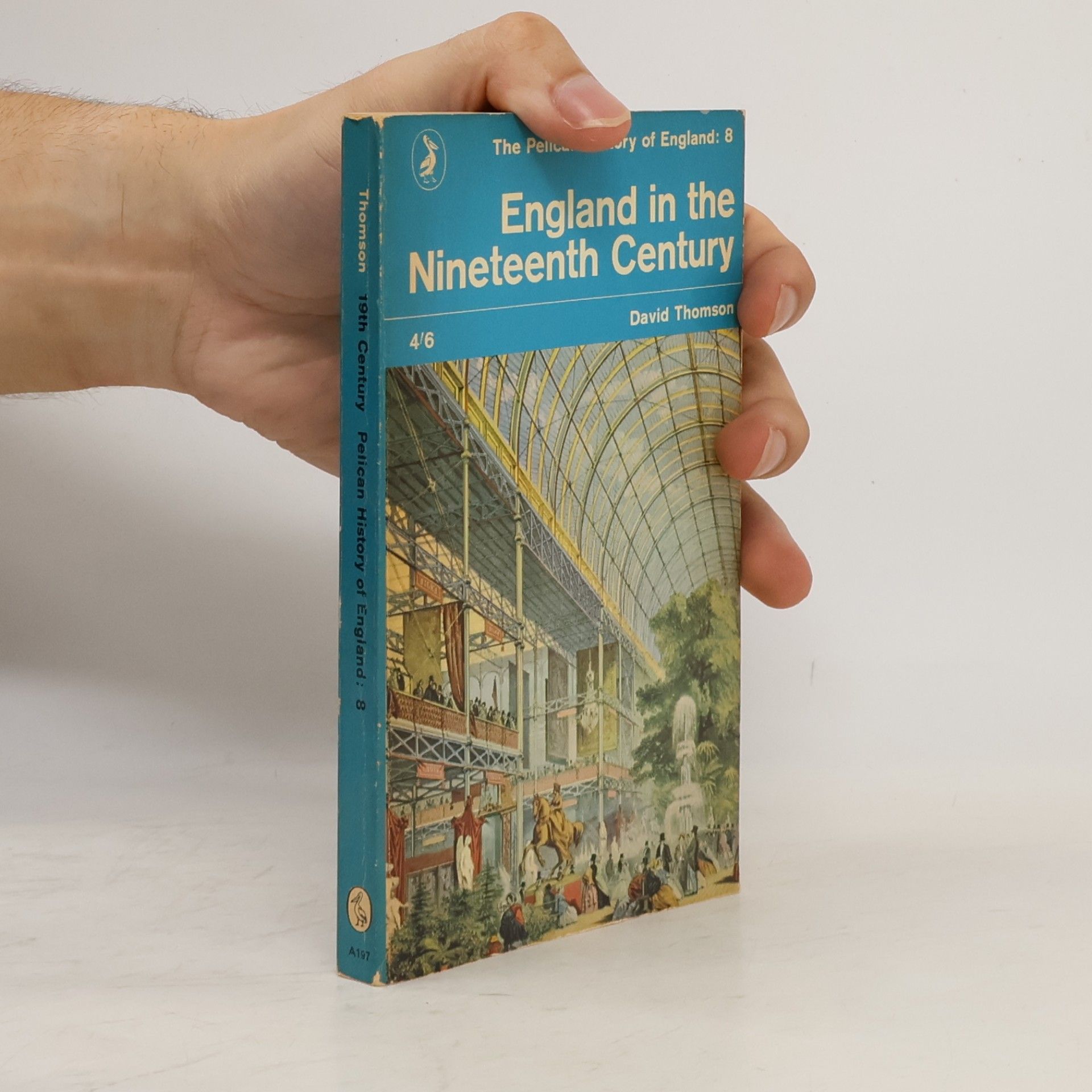 England in the Nineteenth Century