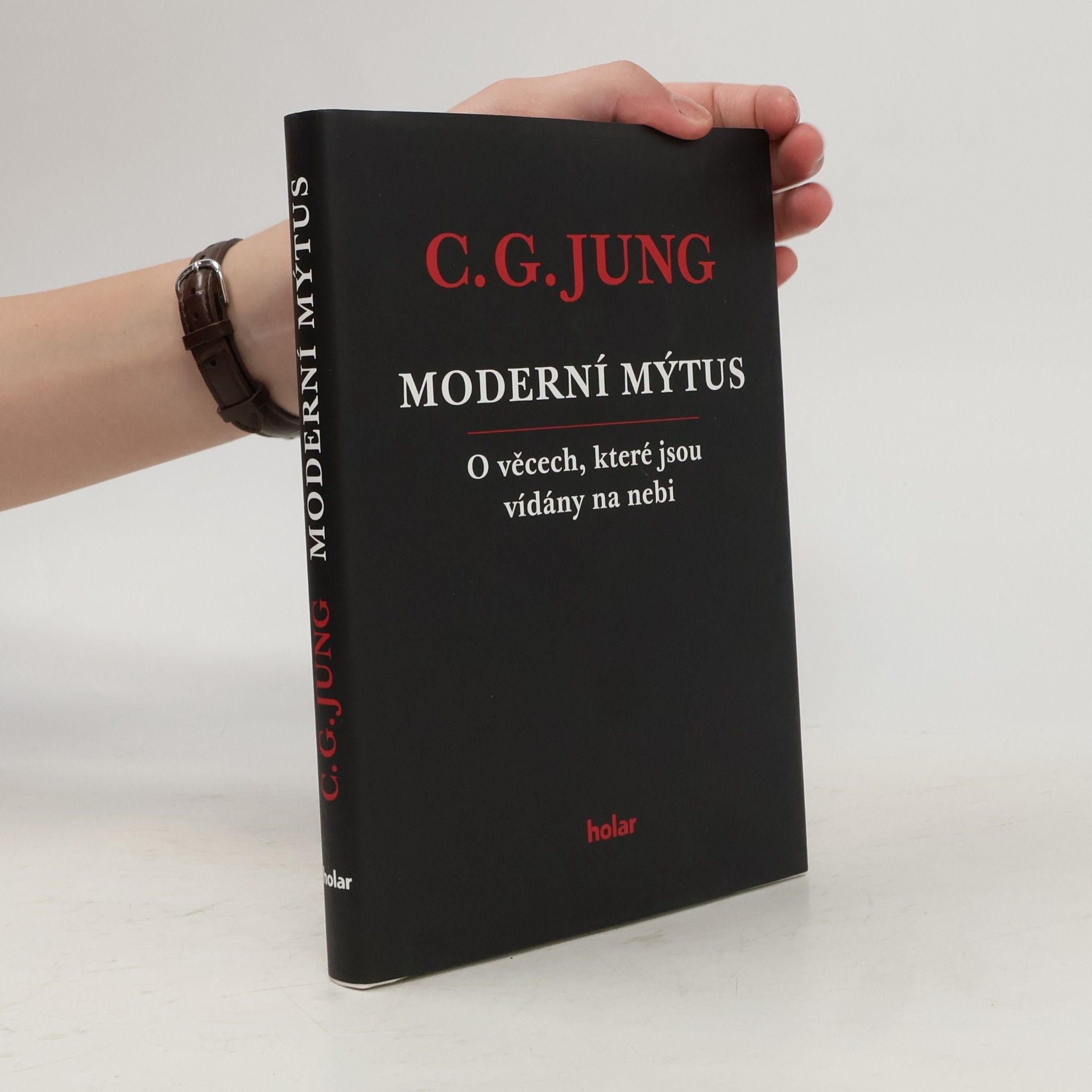 Carl Gustav Jung Moderní mýtus