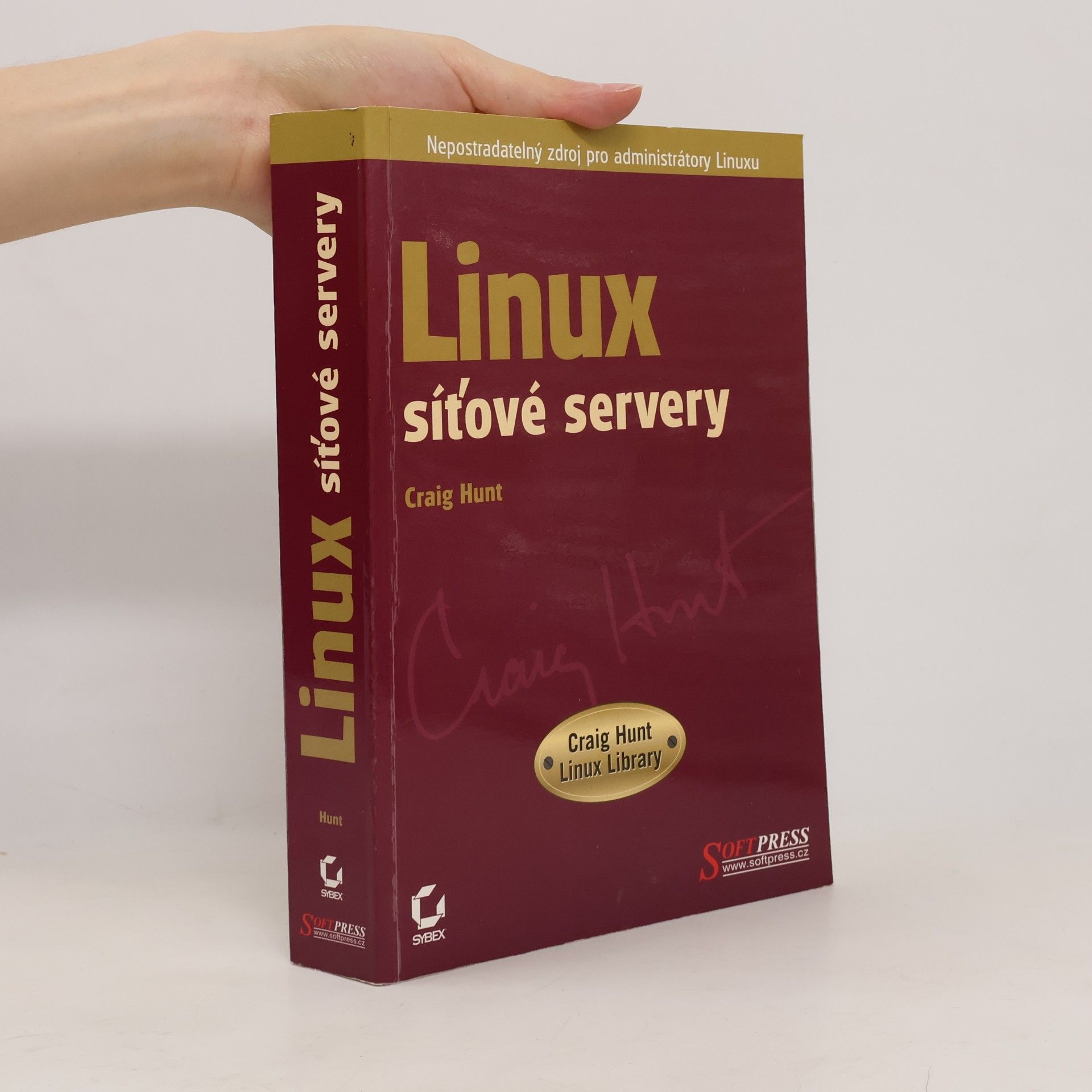 Craig Hunt Linux : síťové servery