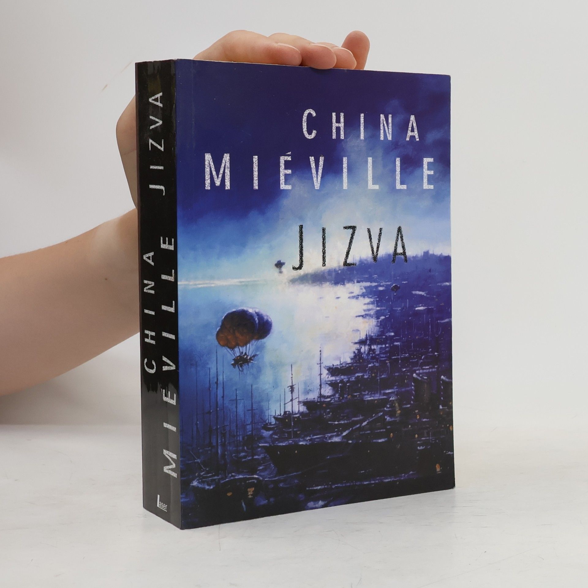 China Miéville Jizva