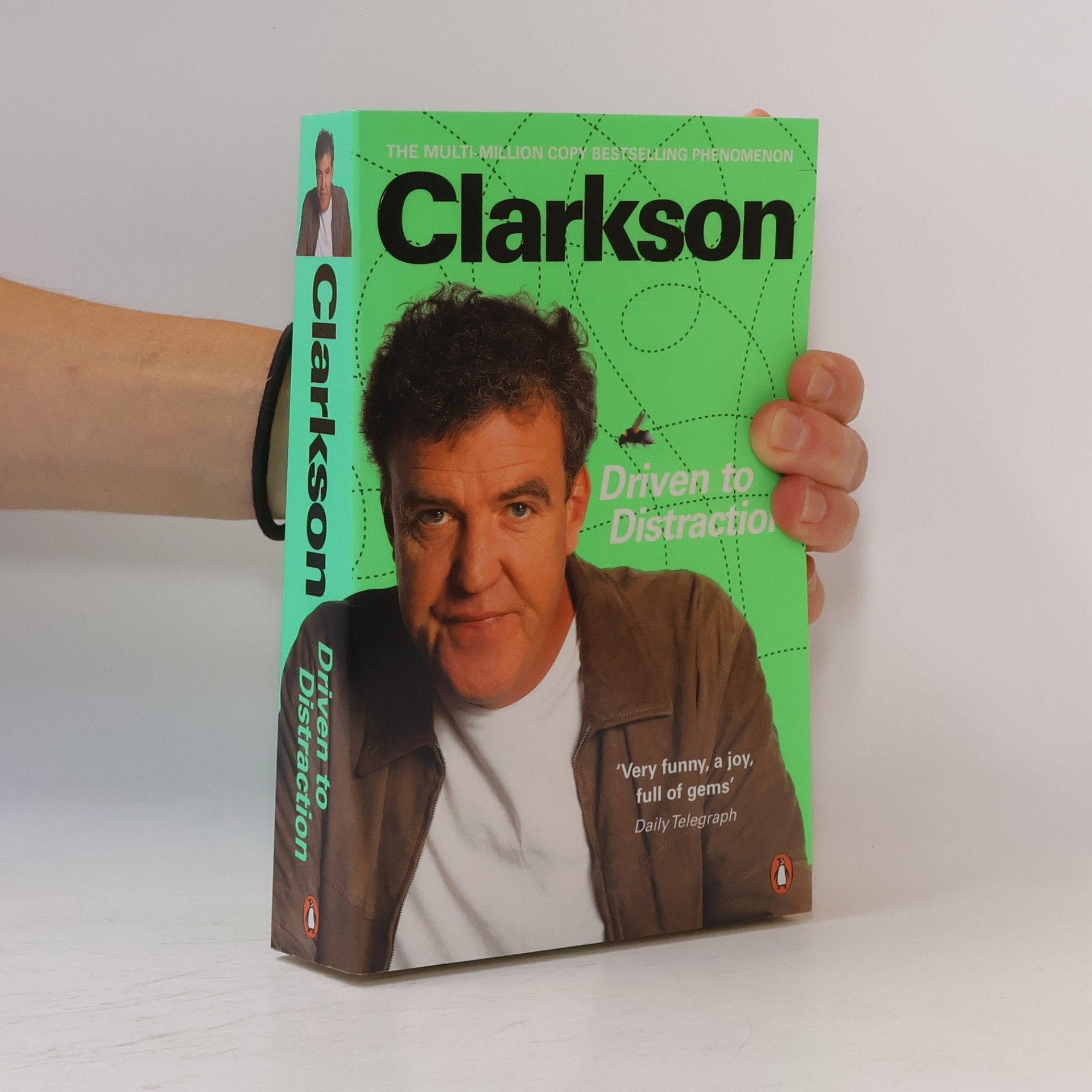 Jeremy Clarkson Driven to Distraction