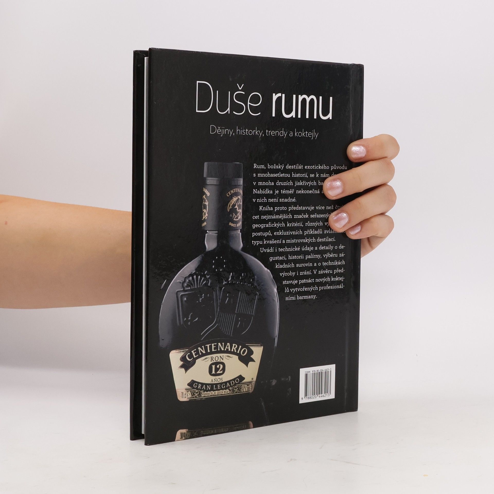 Fabio Petroni Duše rumu
