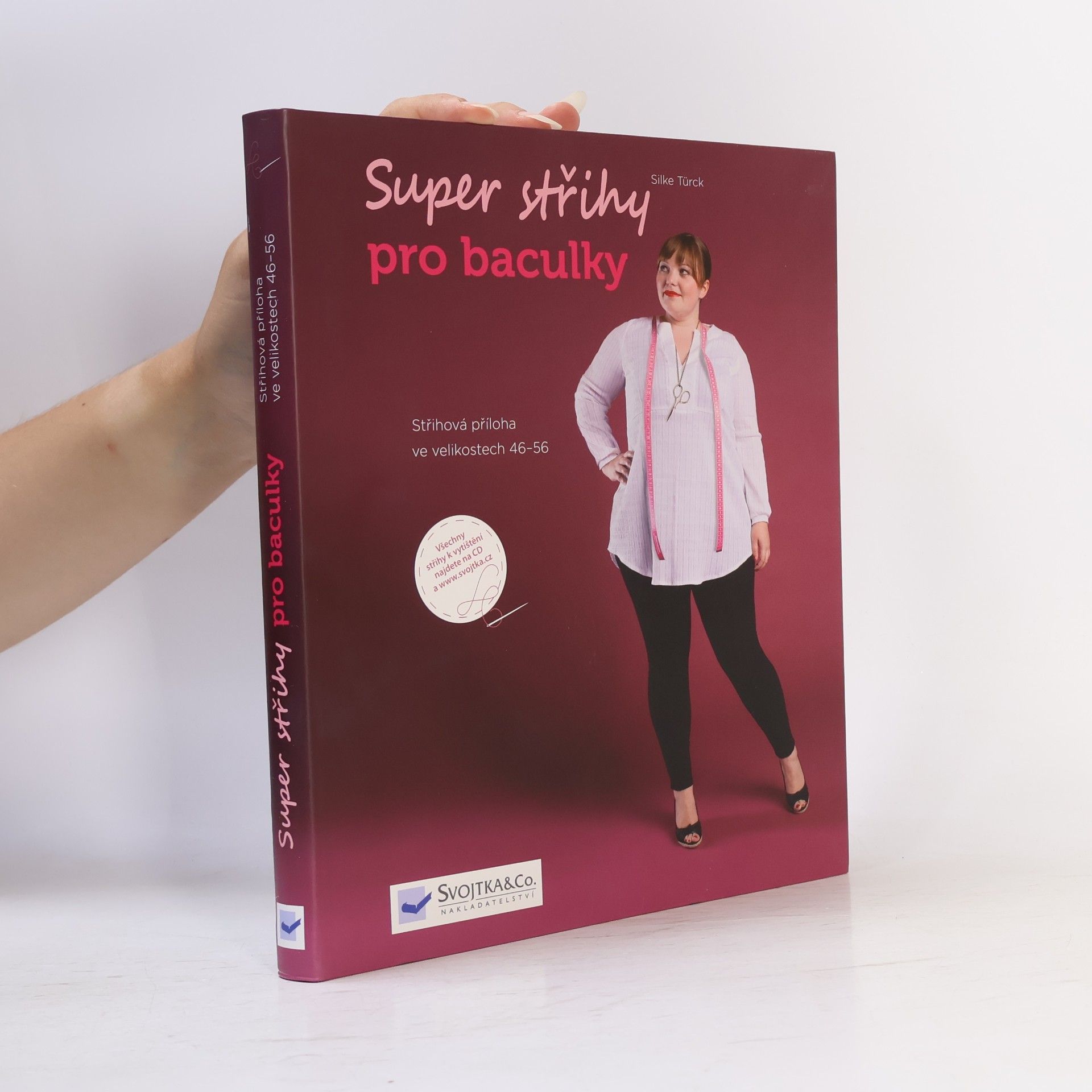 Silke Türck Super střihy pro baculky