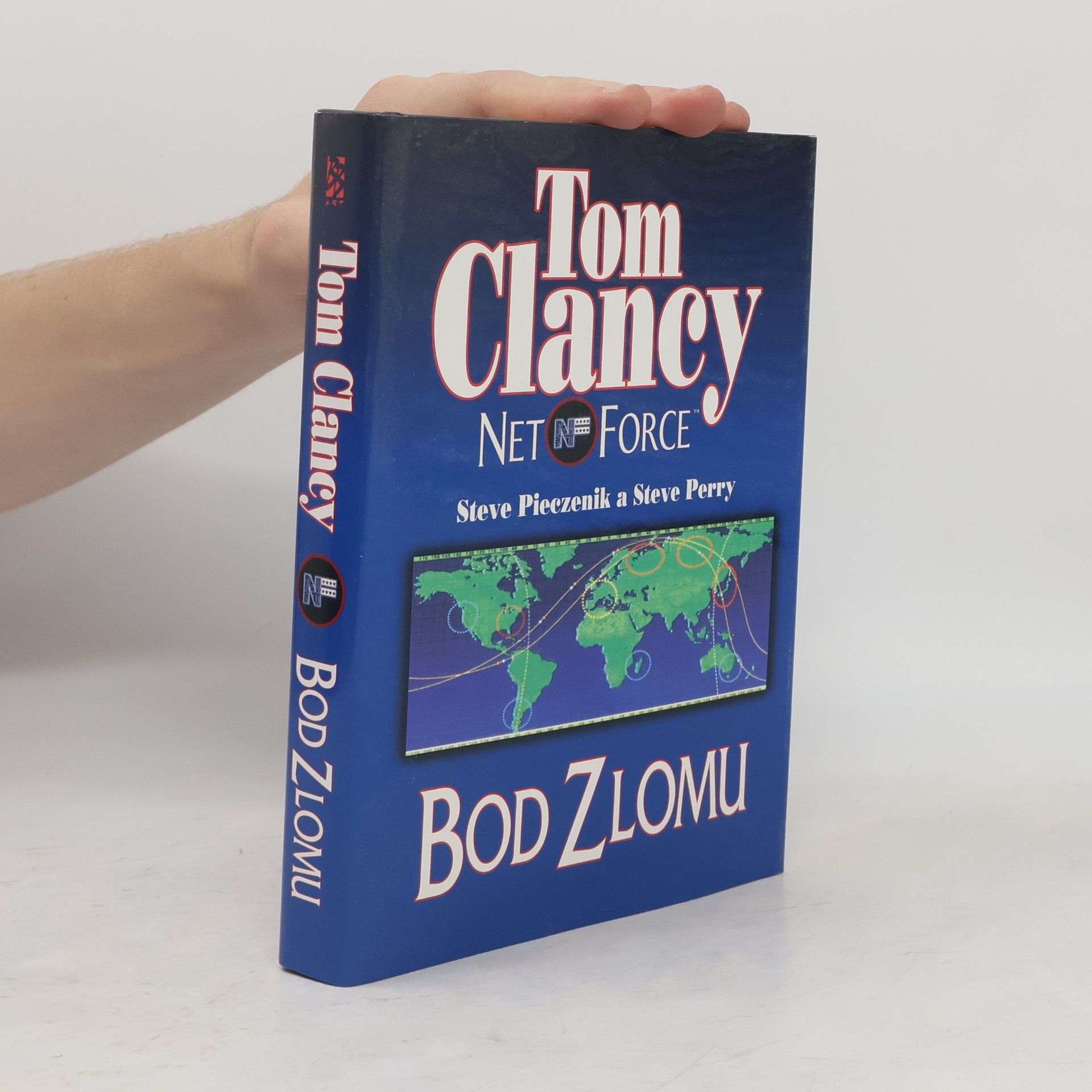 Tom Clancy Net Force. Bod zlomu